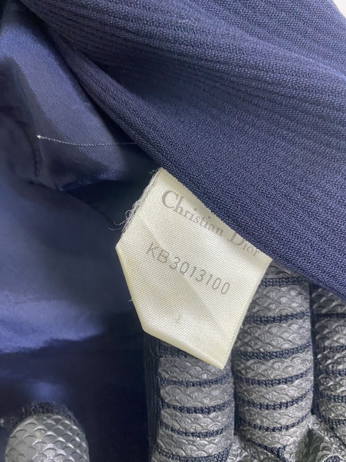 Christian Dior Monsieur CHRISTIAN DIOR CARDIGAN SHORT JACKET-GK120 Size US M / EU 48-50 / 2 - 10 Thumbnail