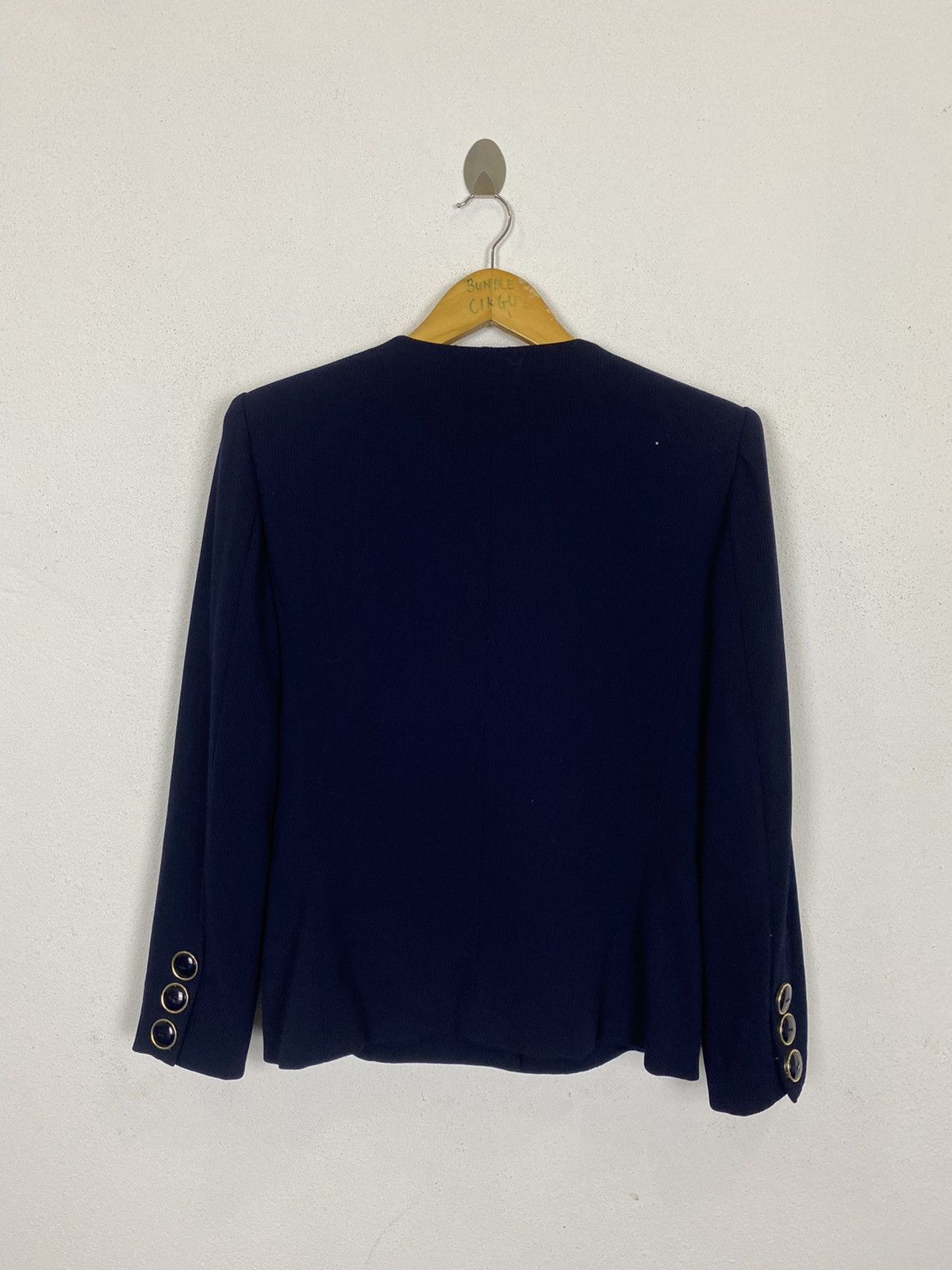 Christian Dior Monsieur CHRISTIAN DIOR CARDIGAN SHORT JACKET-GK120 Size US M / EU 48-50 / 2 - 5 Thumbnail