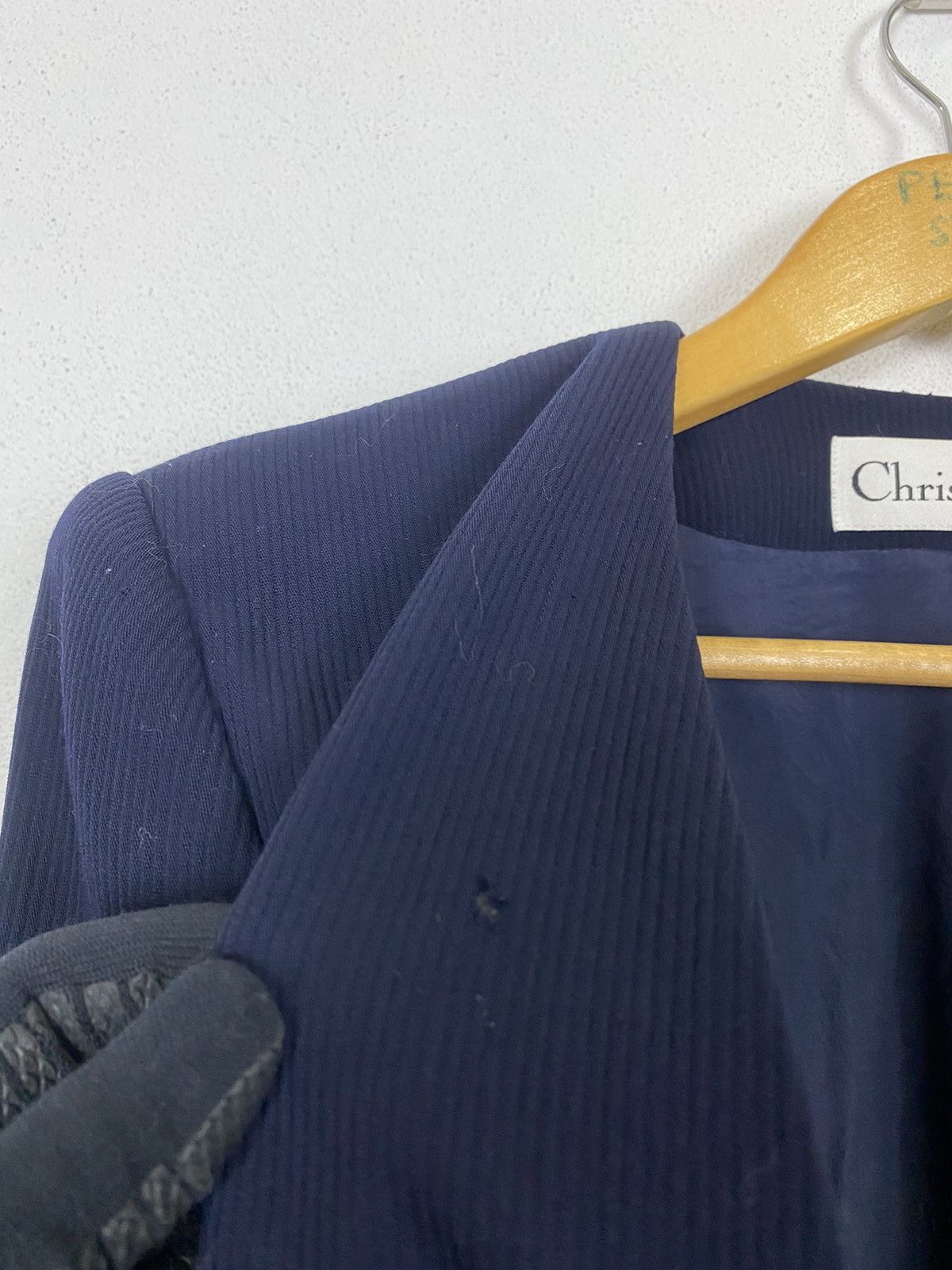 Christian Dior Monsieur CHRISTIAN DIOR CARDIGAN SHORT JACKET-GK120 Size US M / EU 48-50 / 2 - 12 Thumbnail