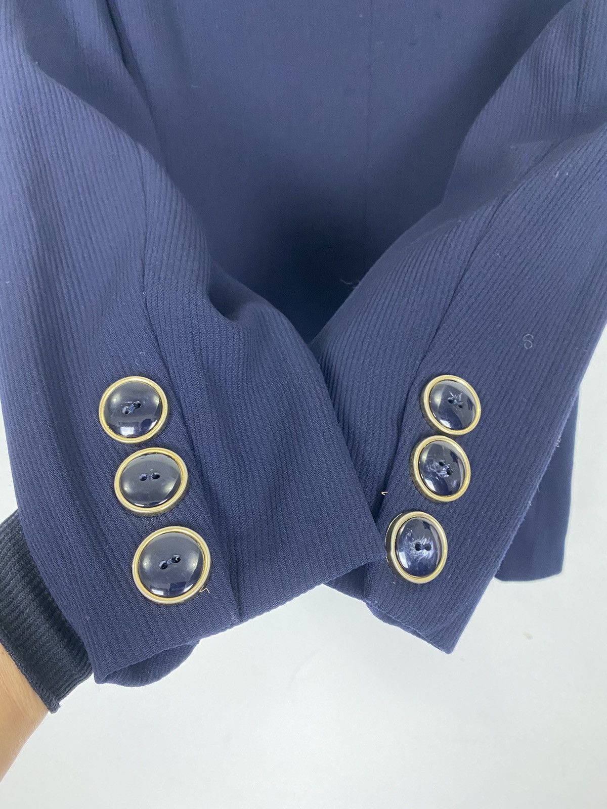 Christian Dior Monsieur CHRISTIAN DIOR CARDIGAN SHORT JACKET-GK120 Size US M / EU 48-50 / 2 - 8 Thumbnail
