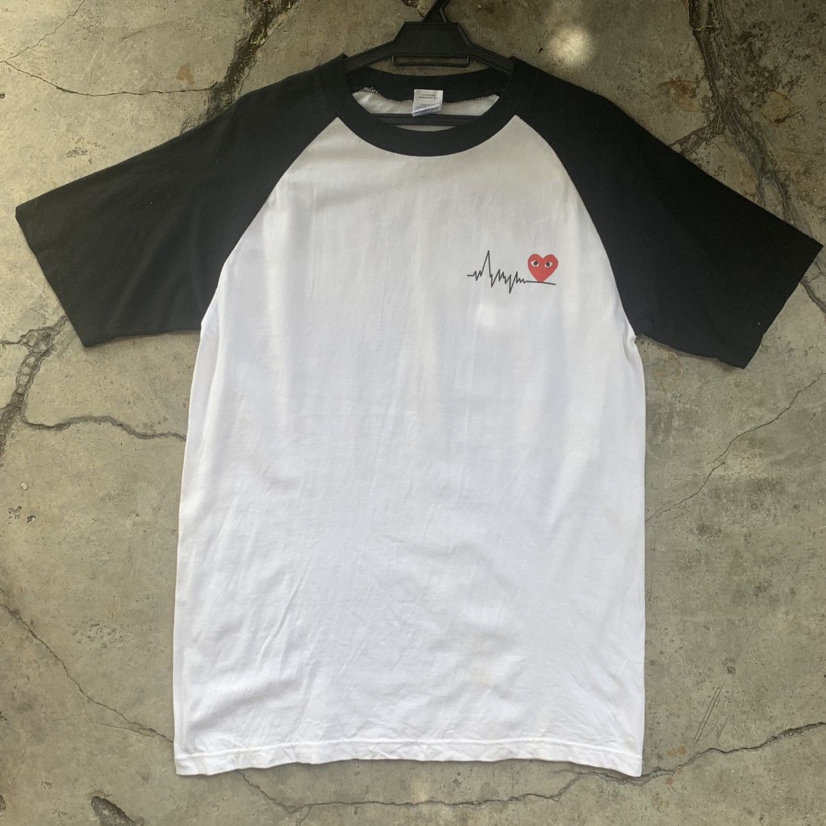 Japanese Brand 3C Inoue Kurita tee T-shirt Size US L / EU 52-54 / 3 - 3 Thumbnail