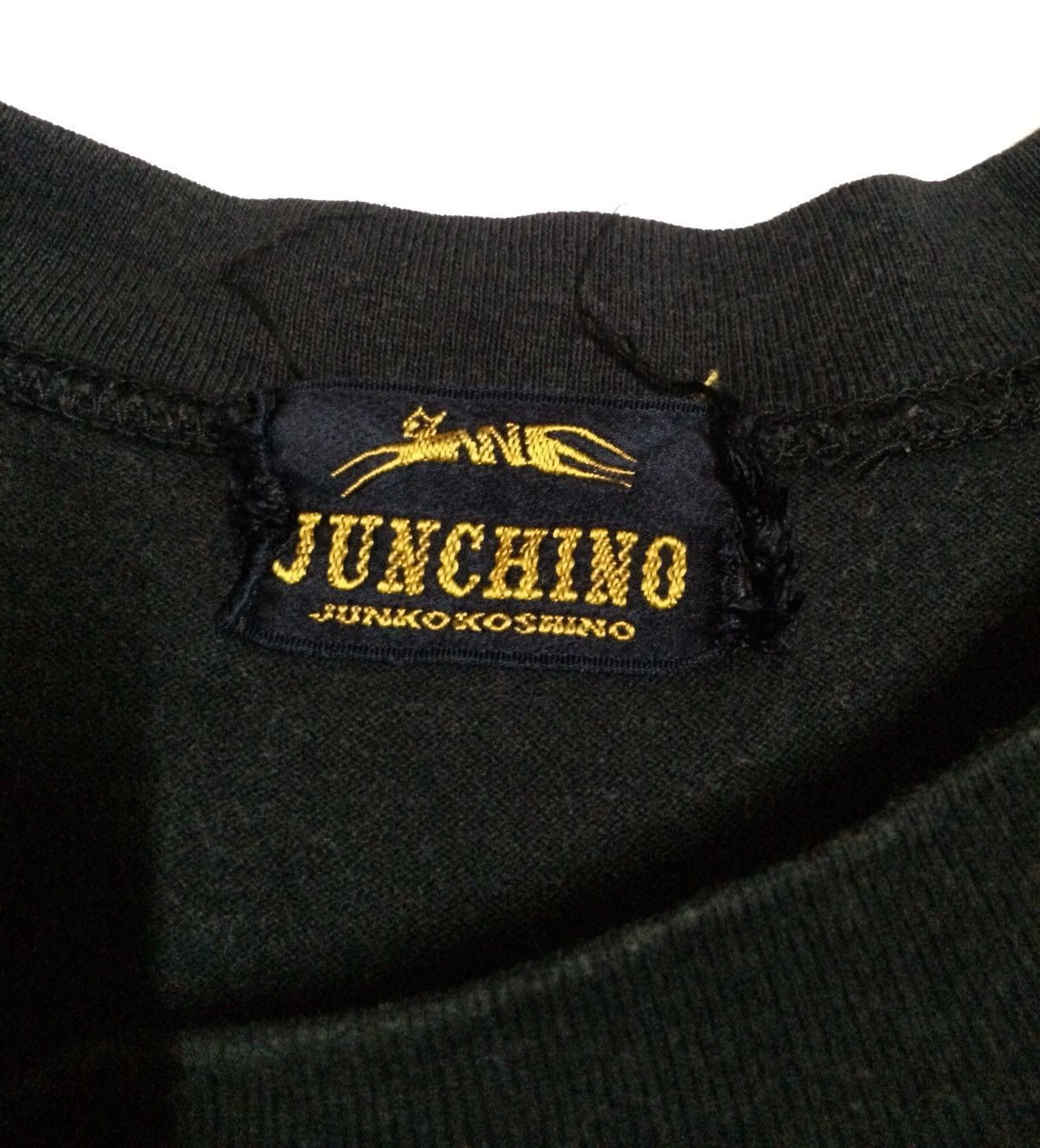 Japanese Brand × Vintage Nike Shoes X Japanese Brand Designer Tshirt Size US M / EU 48-50 / 2 - 3 Thumbnail