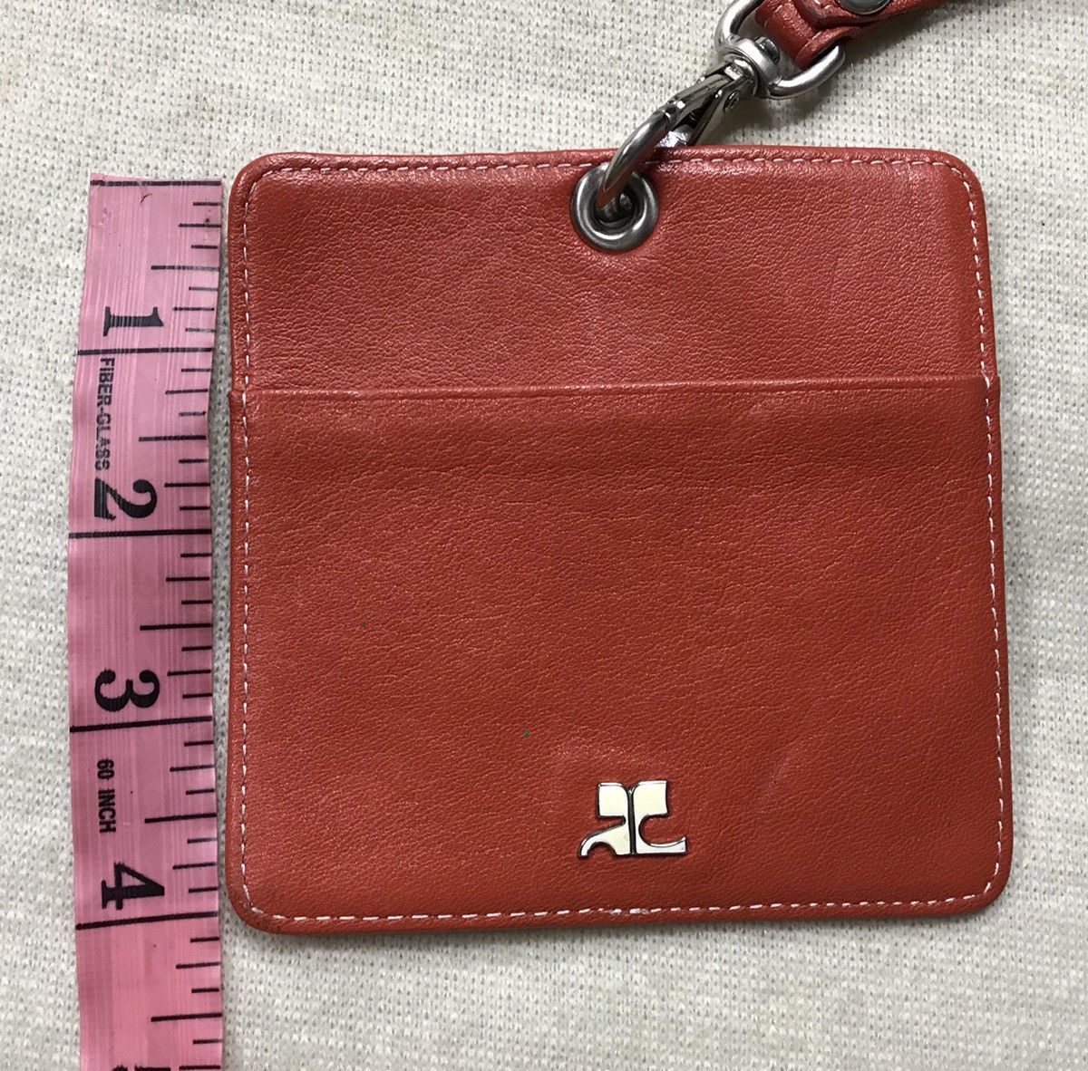 Courreges courreges card holder Size ONE SIZE - 7 Thumbnail