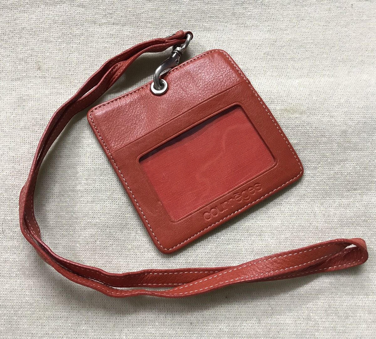 Courreges courreges card holder Size ONE SIZE - 2 Thumbnail