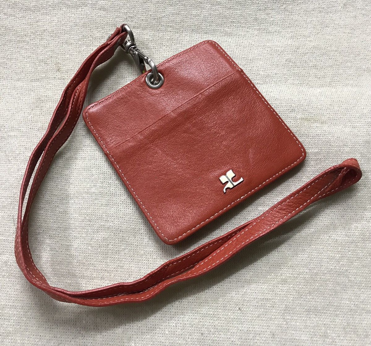 Courreges courreges card holder Size ONE SIZE - 1 Thumbnail