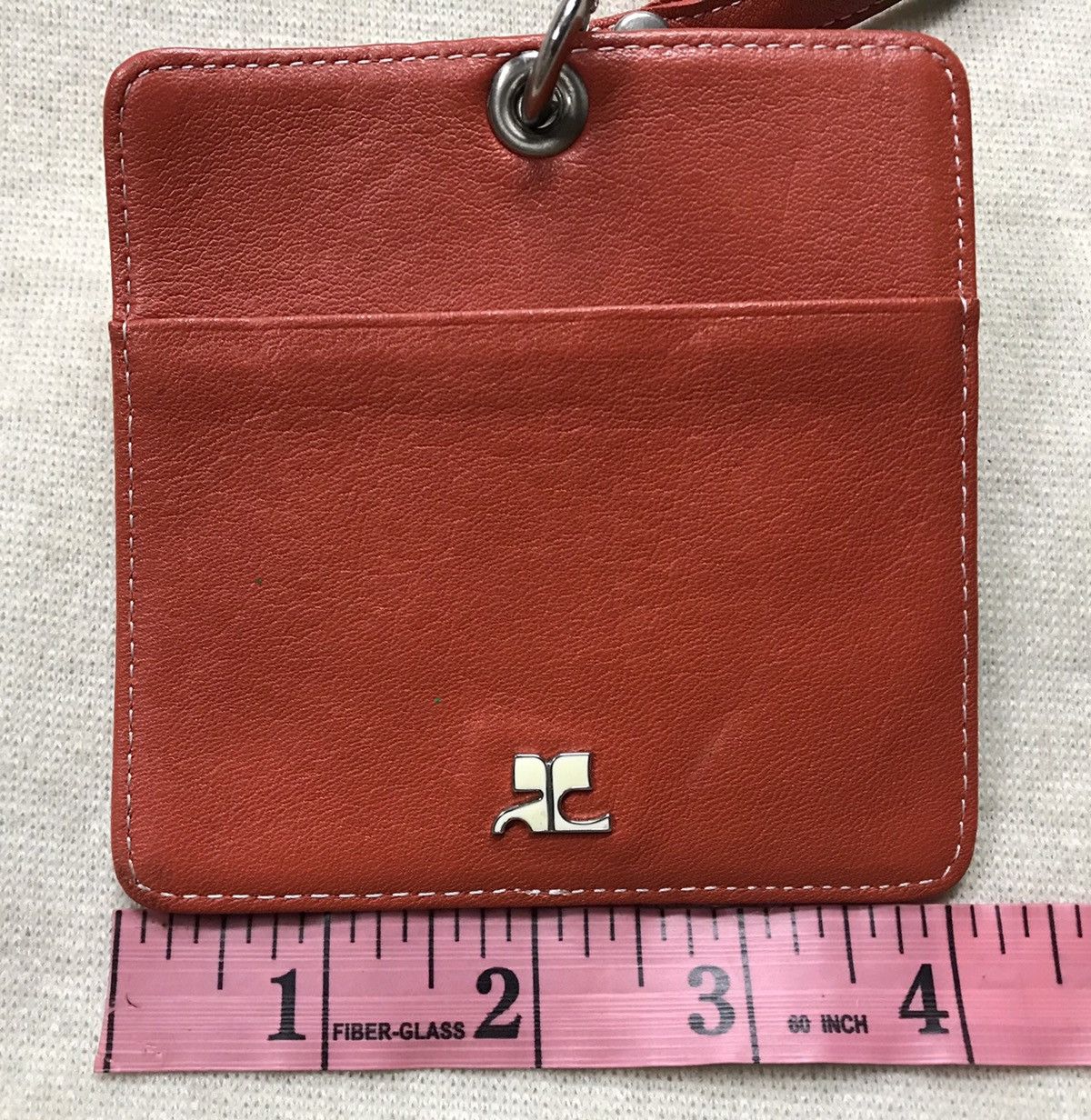 Courreges courreges card holder Size ONE SIZE - 6 Thumbnail