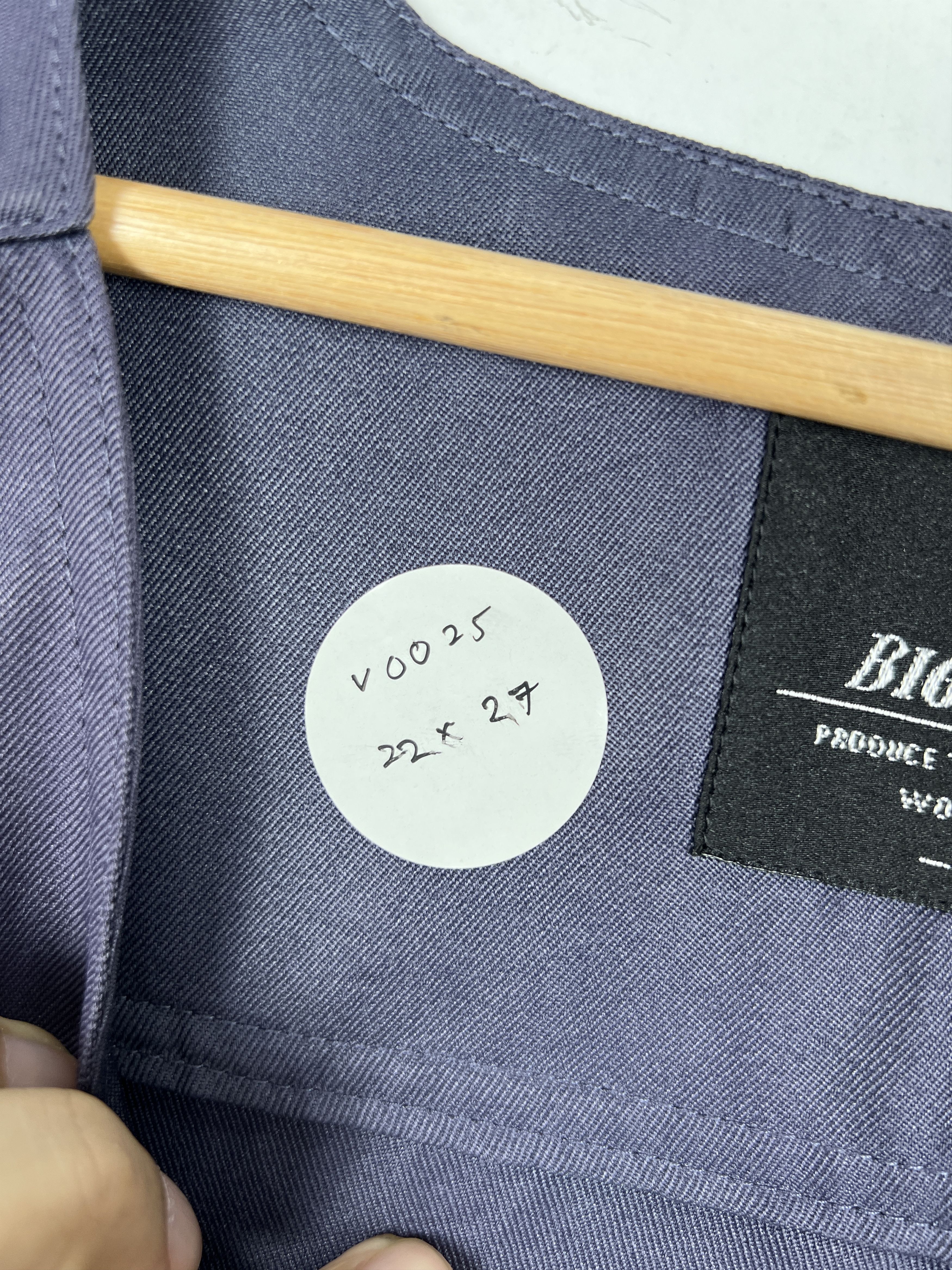 Japanese Brand Vintage 90s Big Field Multi Pocket Tactical Utility Vest Size US L / EU 52-54 / 3 - 3 Thumbnail