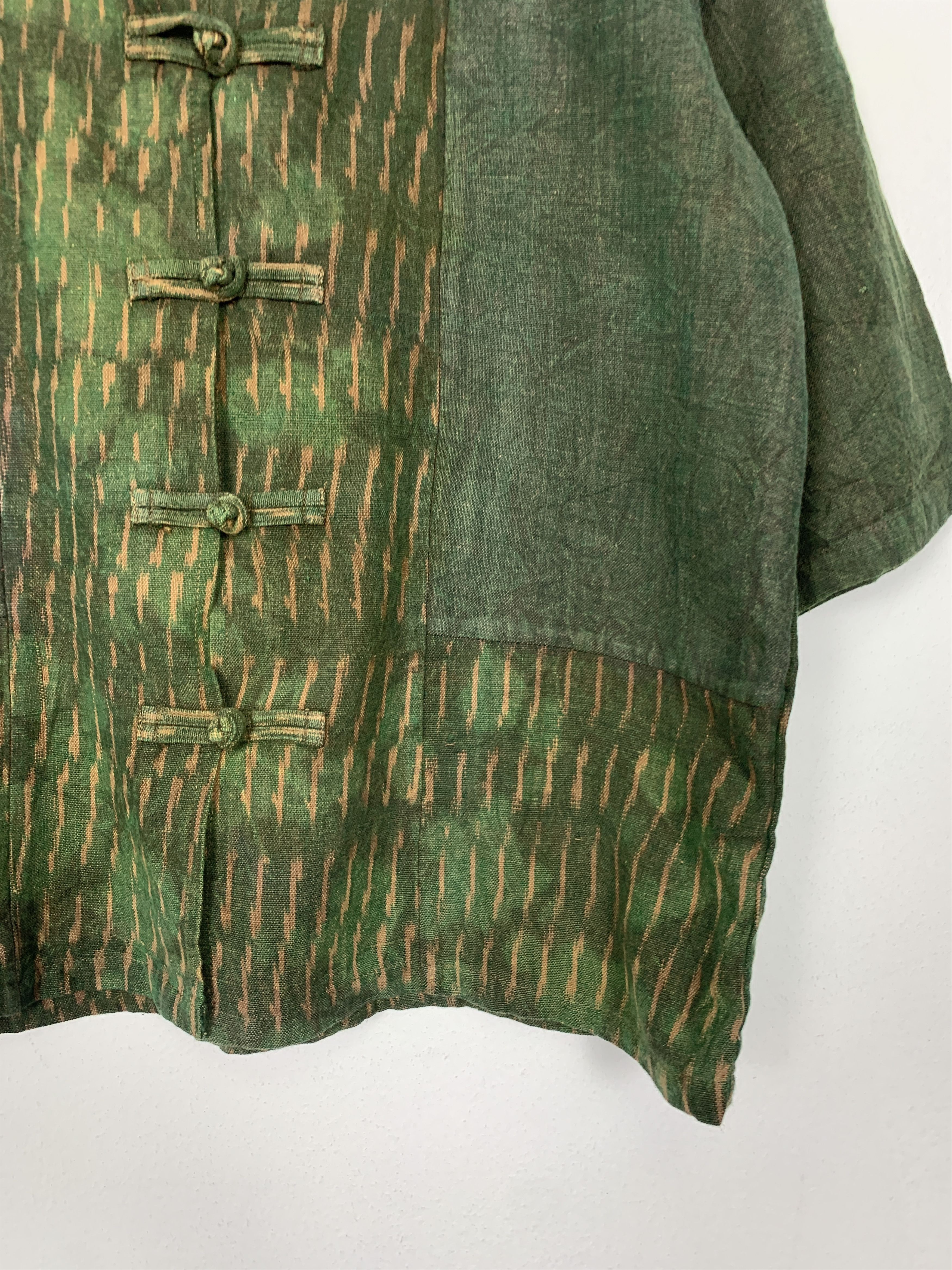 Japanese Brand Vintage JYOTI Hippies Button Up Shirts J1406 Size US S / EU 44-46 / 1 - 5 Thumbnail