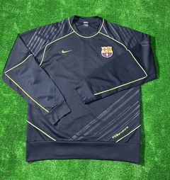 FC Barcelona Truitt Sweatshirt – Fan Ink