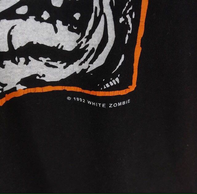 Band Tees Vintage White Zombie Band Concert Tour T-shirt Size US S / EU 44-46 / 1 - 4 Thumbnail