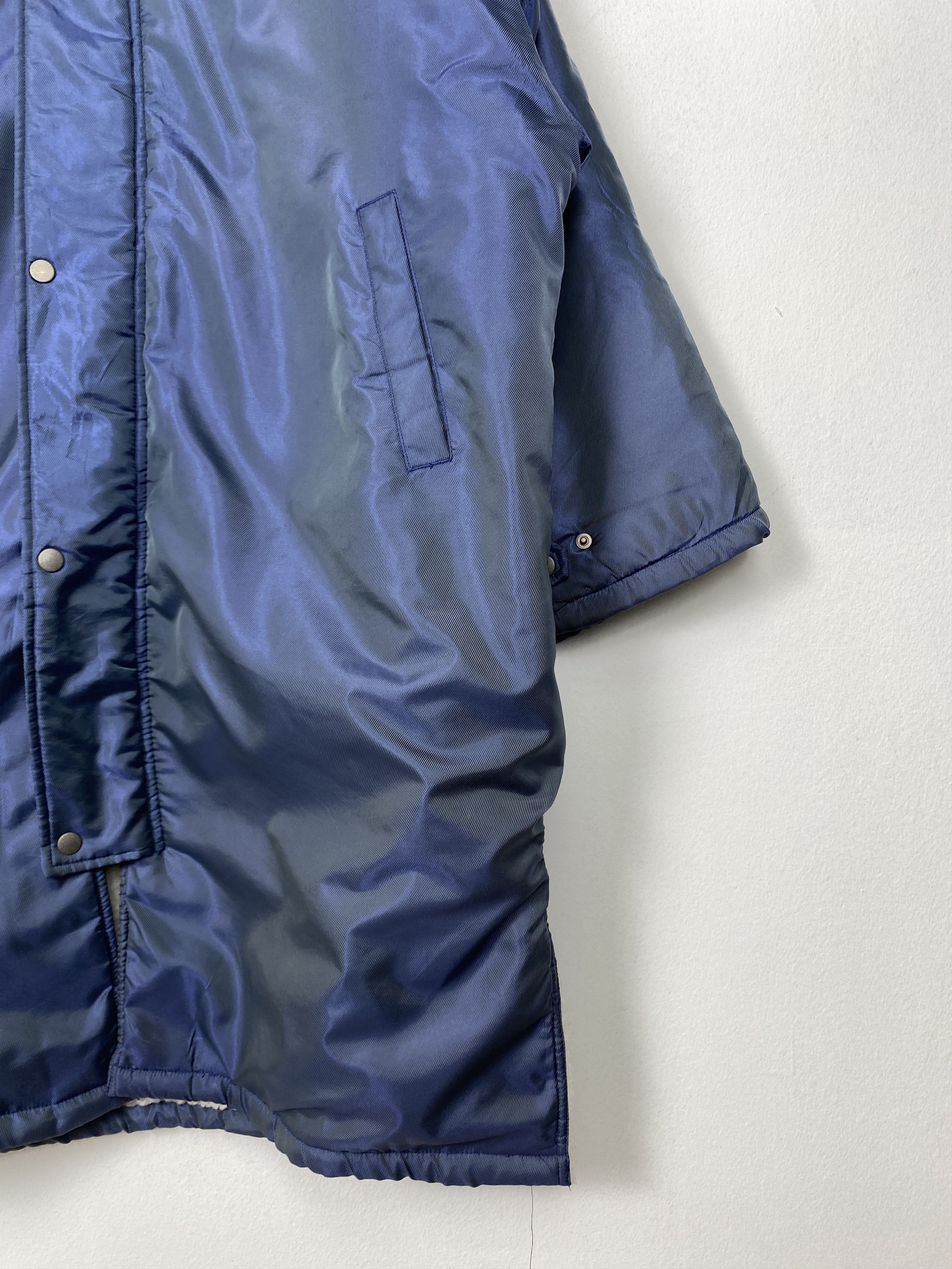 Spalding Vintage Spalding Long Jackets Fleece Lining J1481 Size US M / EU 48-50 / 2 - 4 Thumbnail