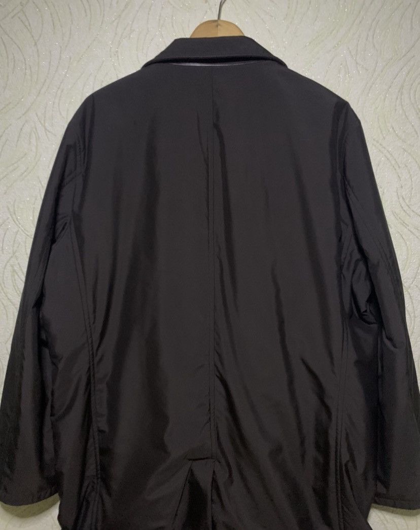 Ermenegildo Zegna Ermenegildo Zegna jacket bomber coat Made in Italy Size US L / EU 52-54 / 3 - 2 Thumbnail