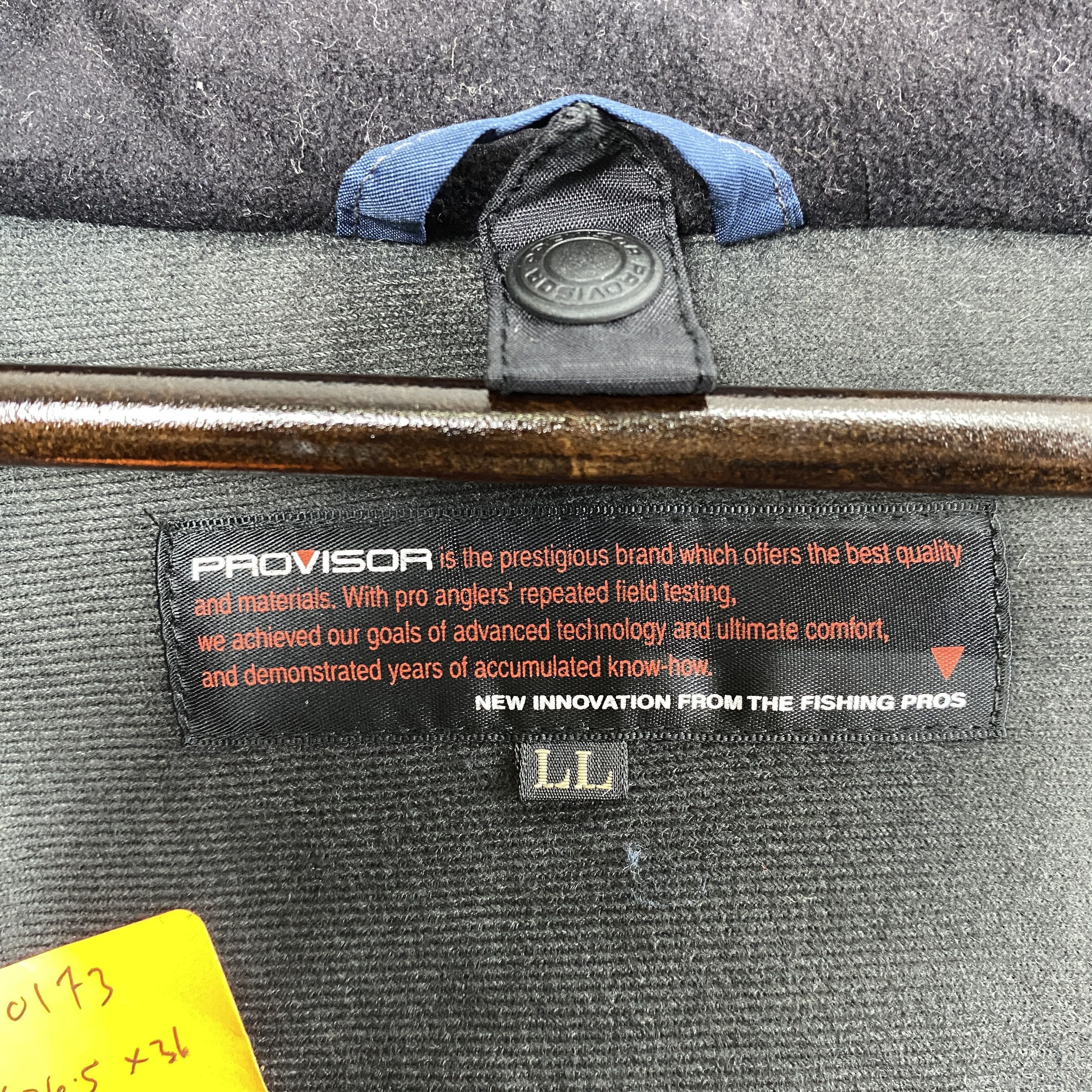 Goretex Vintage Daiwa Provisor Gor-Tex Faded Jacket J0173 Size US L / EU 52-54 / 3 - 18 Thumbnail