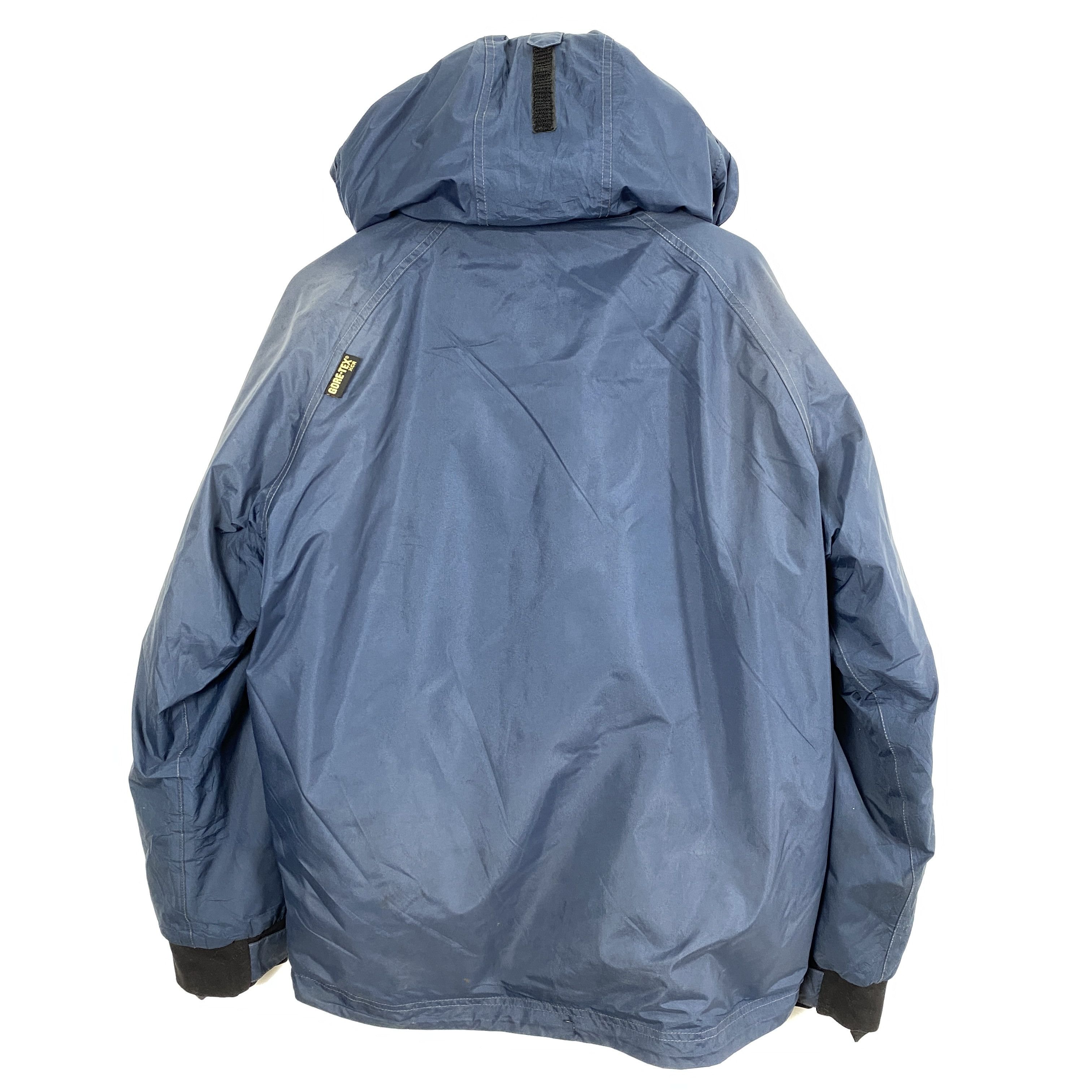Goretex Vintage Daiwa Provisor Gor-Tex Faded Jacket J0173 Size US L / EU 52-54 / 3 - 14 Thumbnail
