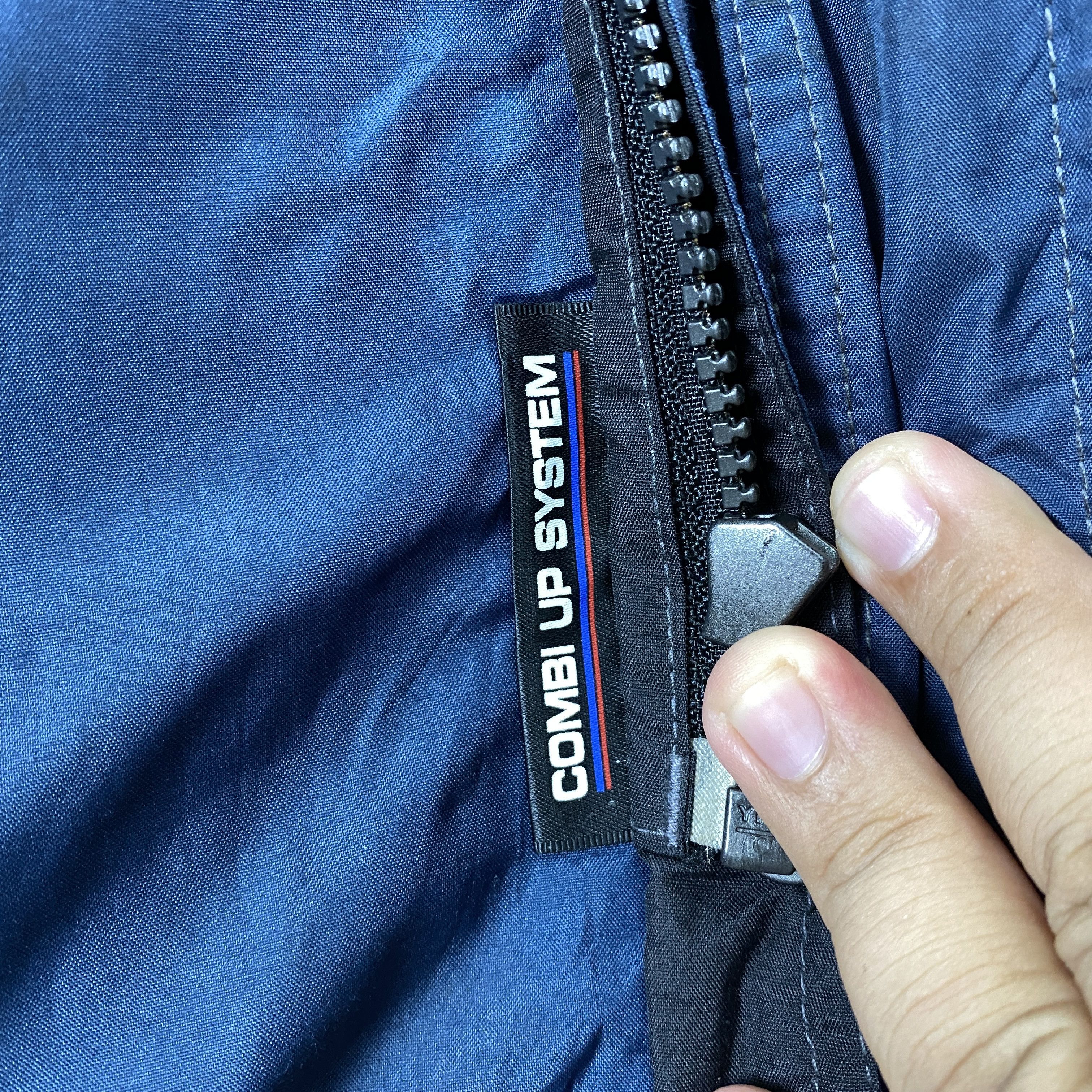 Goretex Vintage Daiwa Provisor Gor-Tex Faded Jacket J0173 Size US L / EU 52-54 / 3 - 8 Thumbnail