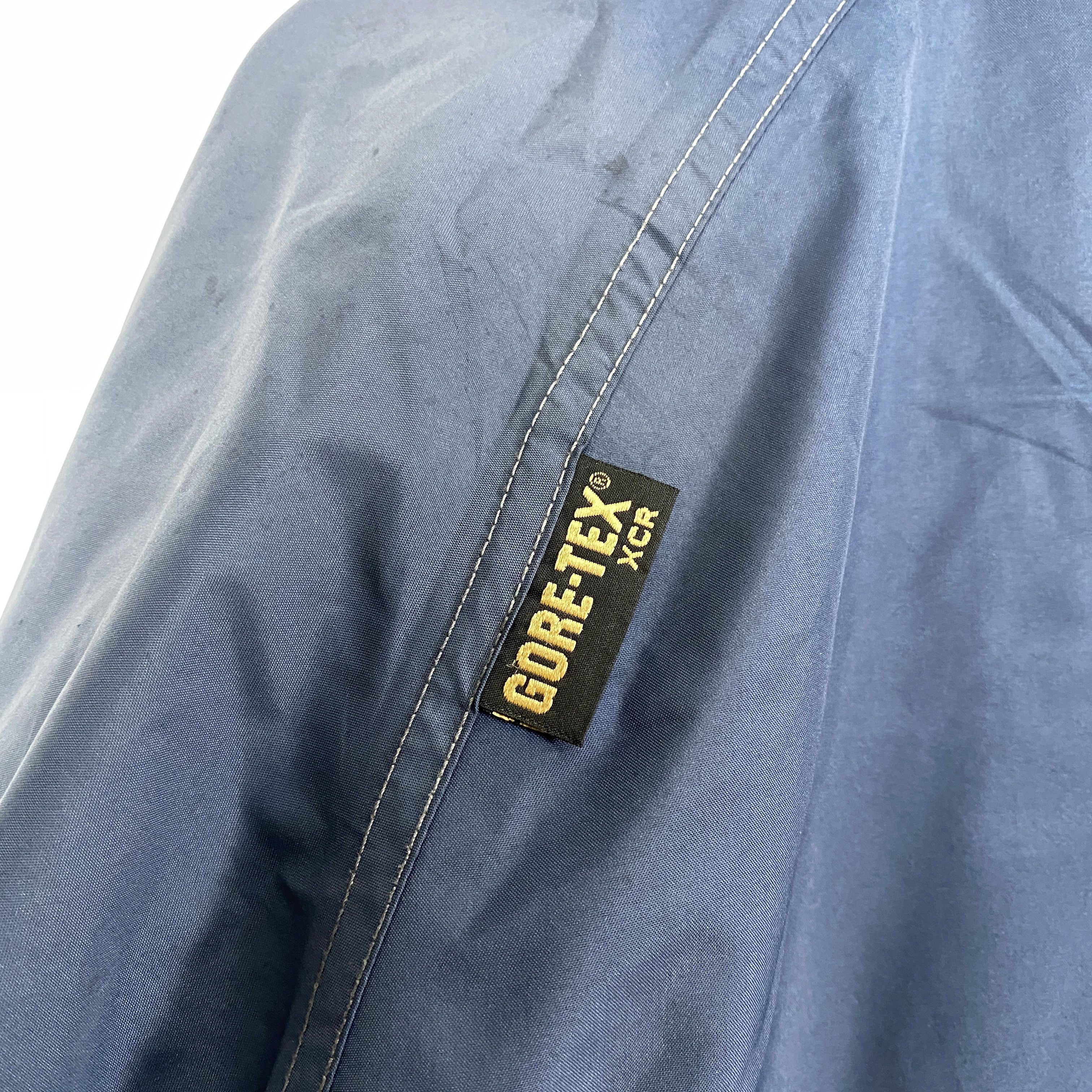 Goretex Vintage Daiwa Provisor Gor-Tex Faded Jacket J0173 Size US L / EU 52-54 / 3 - 15 Thumbnail