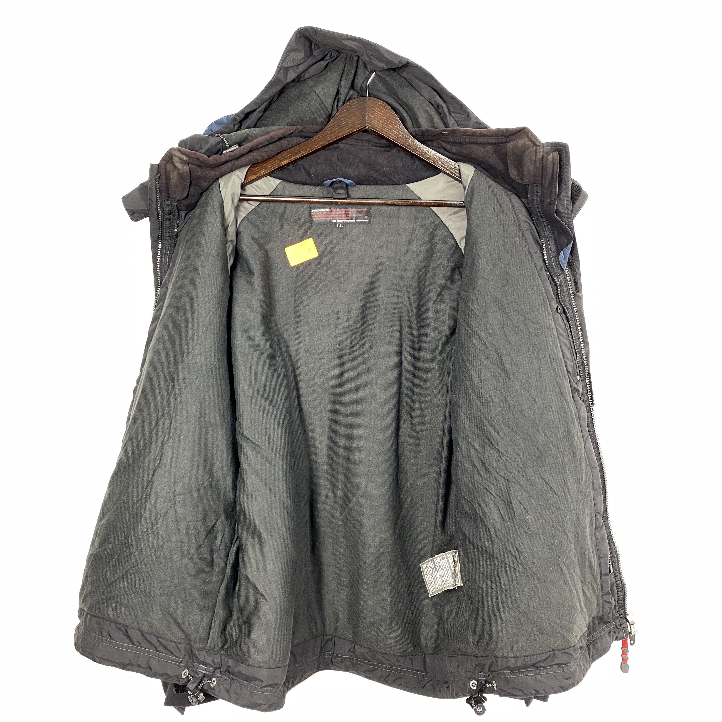 Goretex Vintage Daiwa Provisor Gor-Tex Faded Jacket J0173 Size US L / EU 52-54 / 3 - 17 Thumbnail