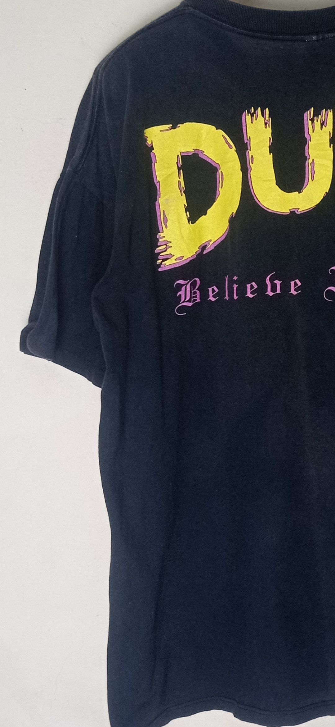 Band Tees Duff McKagan 1993 Believe In Me Japan Tour Vintage Tee Size US XL / EU 56 / 4 - 6 Thumbnail