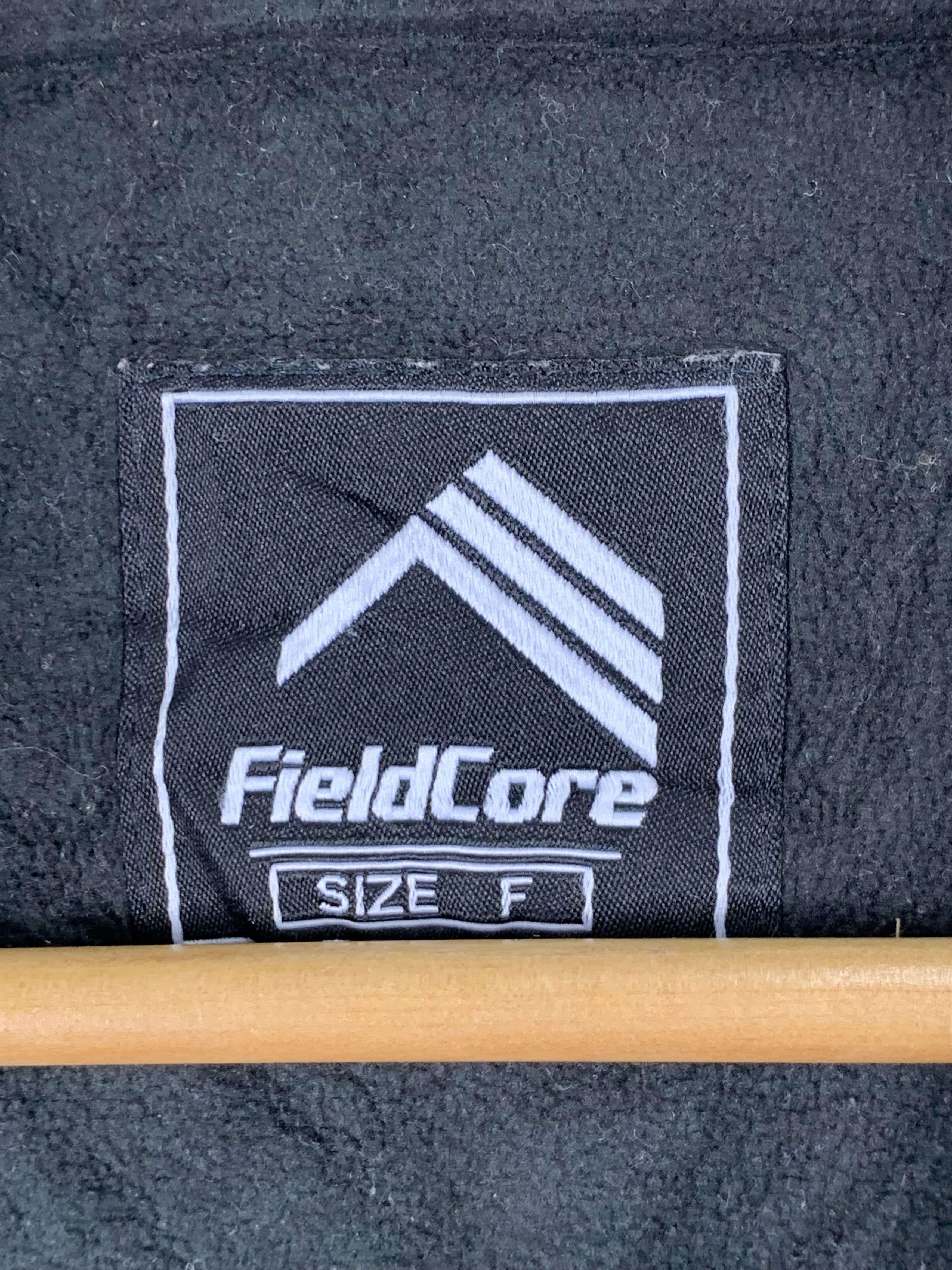 Other Vintage FIELD CORE Zip Up Fleece Lining Vests Size US S / EU 44-46 / 1 - 11 Thumbnail