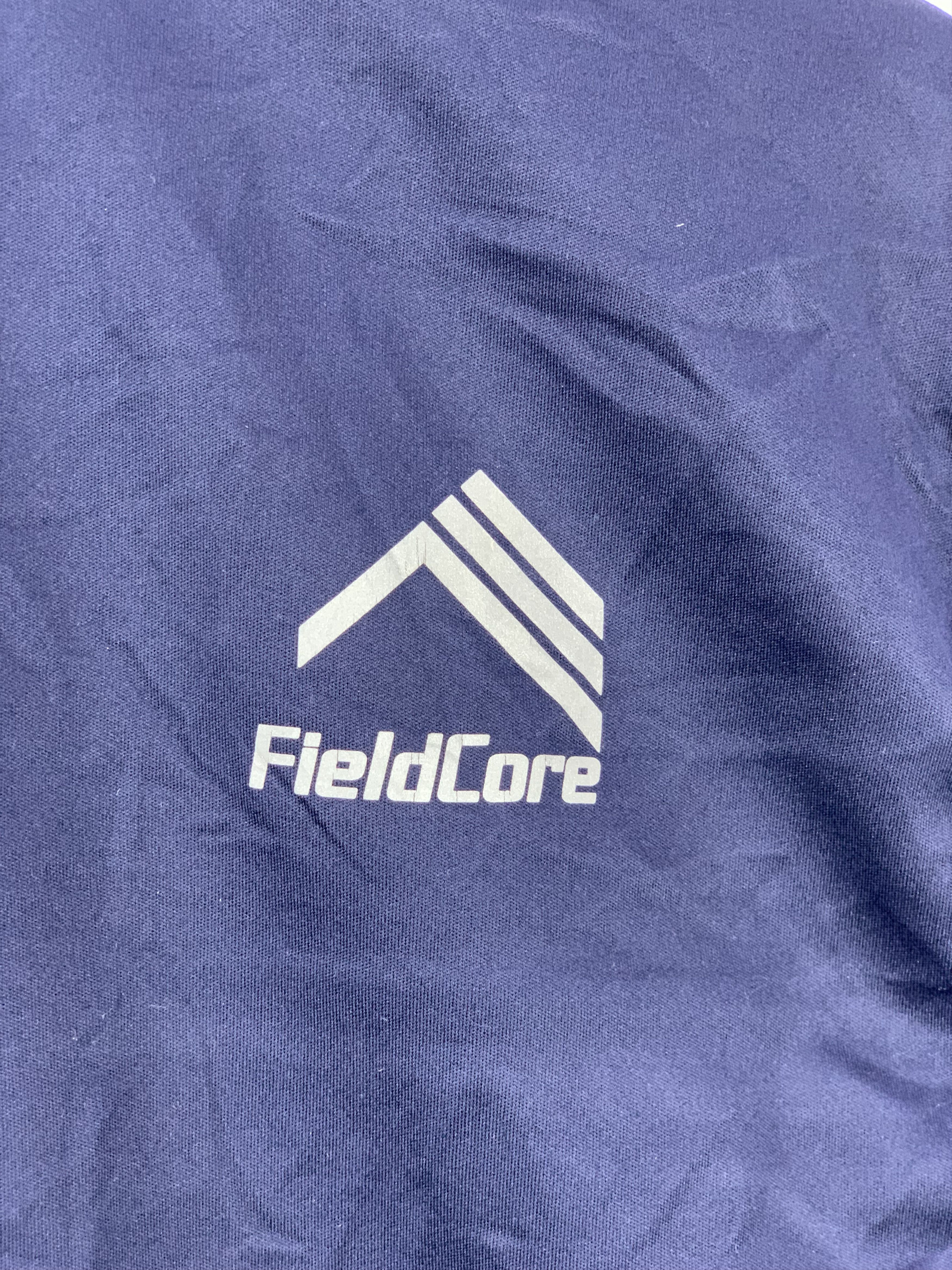 Other Vintage FIELD CORE Zip Up Fleece Lining Vests Size US S / EU 44-46 / 1 - 10 Thumbnail