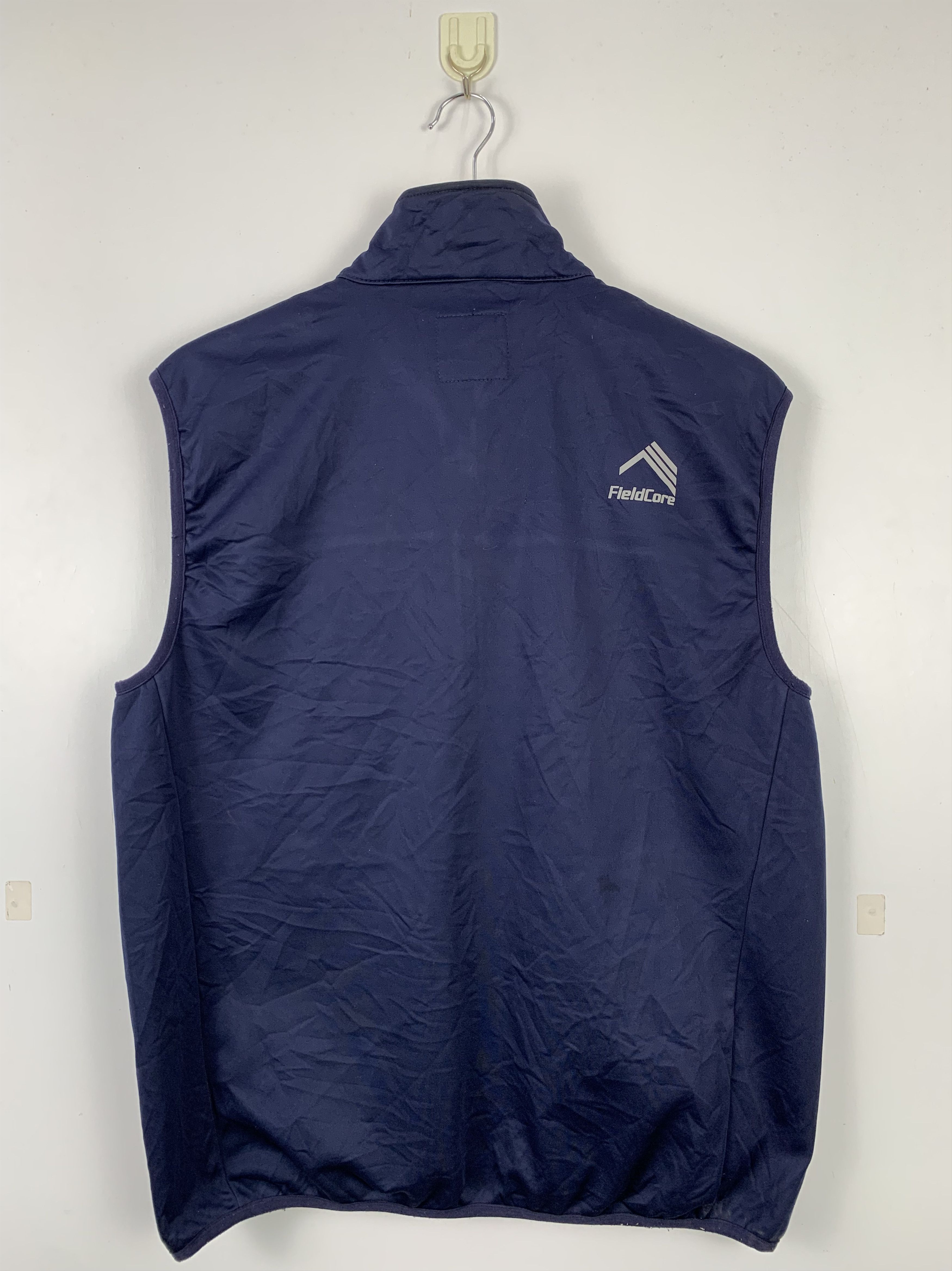 Other Vintage FIELD CORE Zip Up Fleece Lining Vests Size US S / EU 44-46 / 1 - 8 Thumbnail