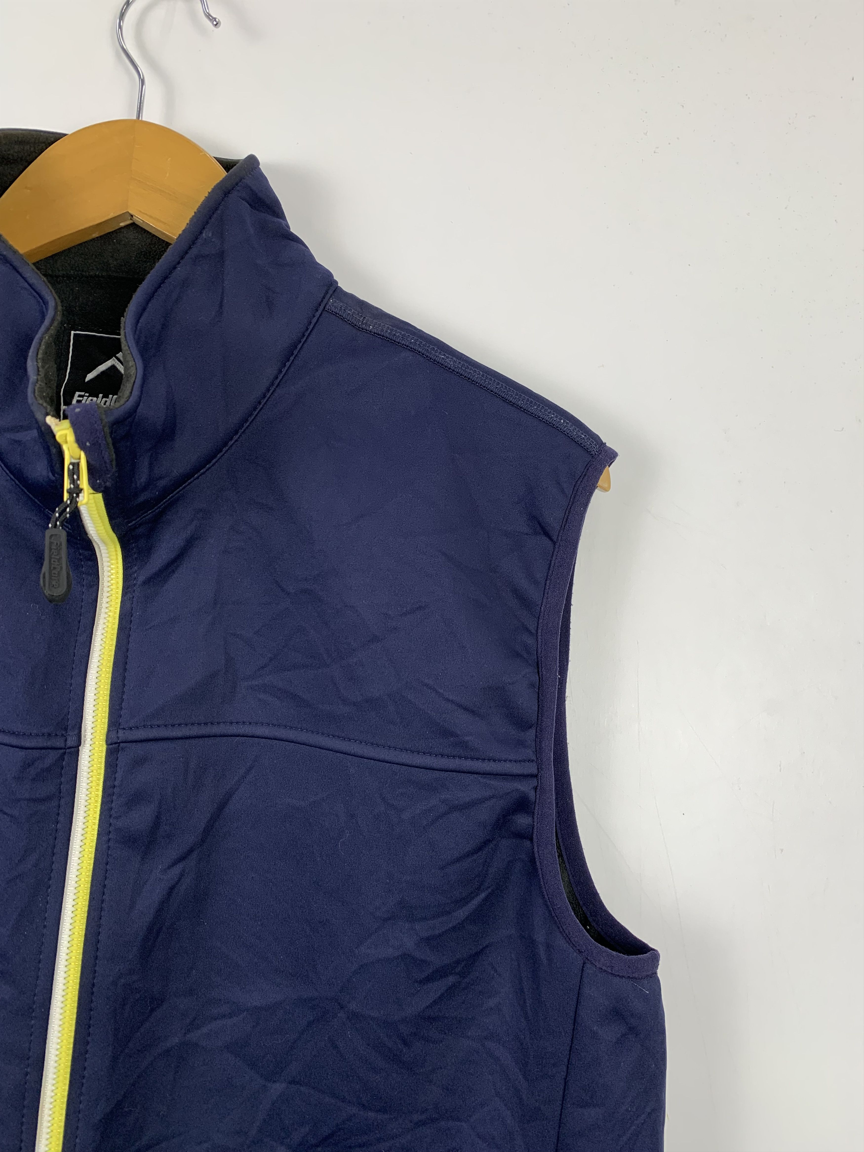 Other Vintage FIELD CORE Zip Up Fleece Lining Vests Size US S / EU 44-46 / 1 - 5 Thumbnail