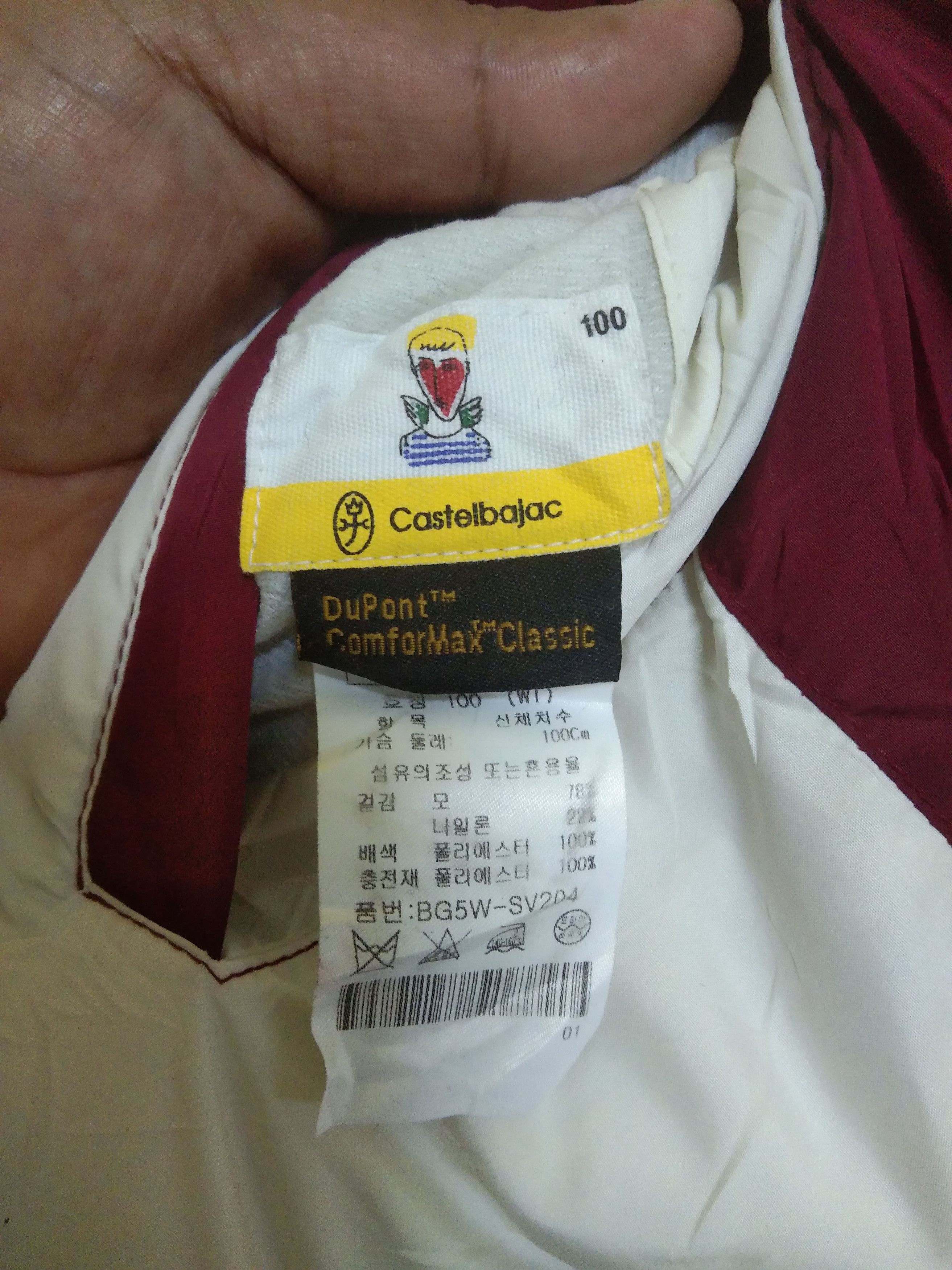 Designer × Jean Charles De Castelbajac 🔥NEW YEAR DEALS🔥JEAN CHARLES DE CASTELBAJAC VEST JACKET Size US M / EU 48-50 / 2 - 9 Thumbnail