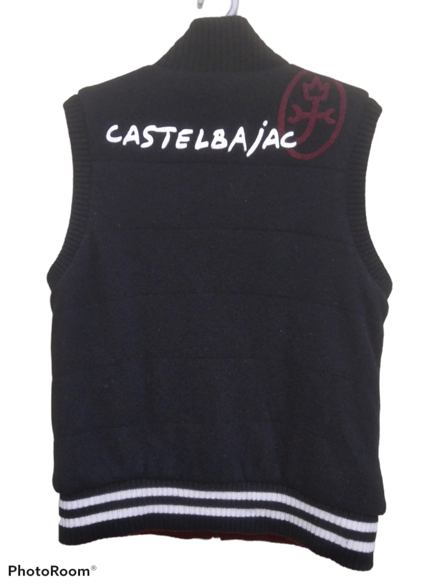 Designer × Jean Charles De Castelbajac 🔥NEW YEAR DEALS🔥JEAN CHARLES DE CASTELBAJAC VEST JACKET Size US M / EU 48-50 / 2 - 4 Thumbnail