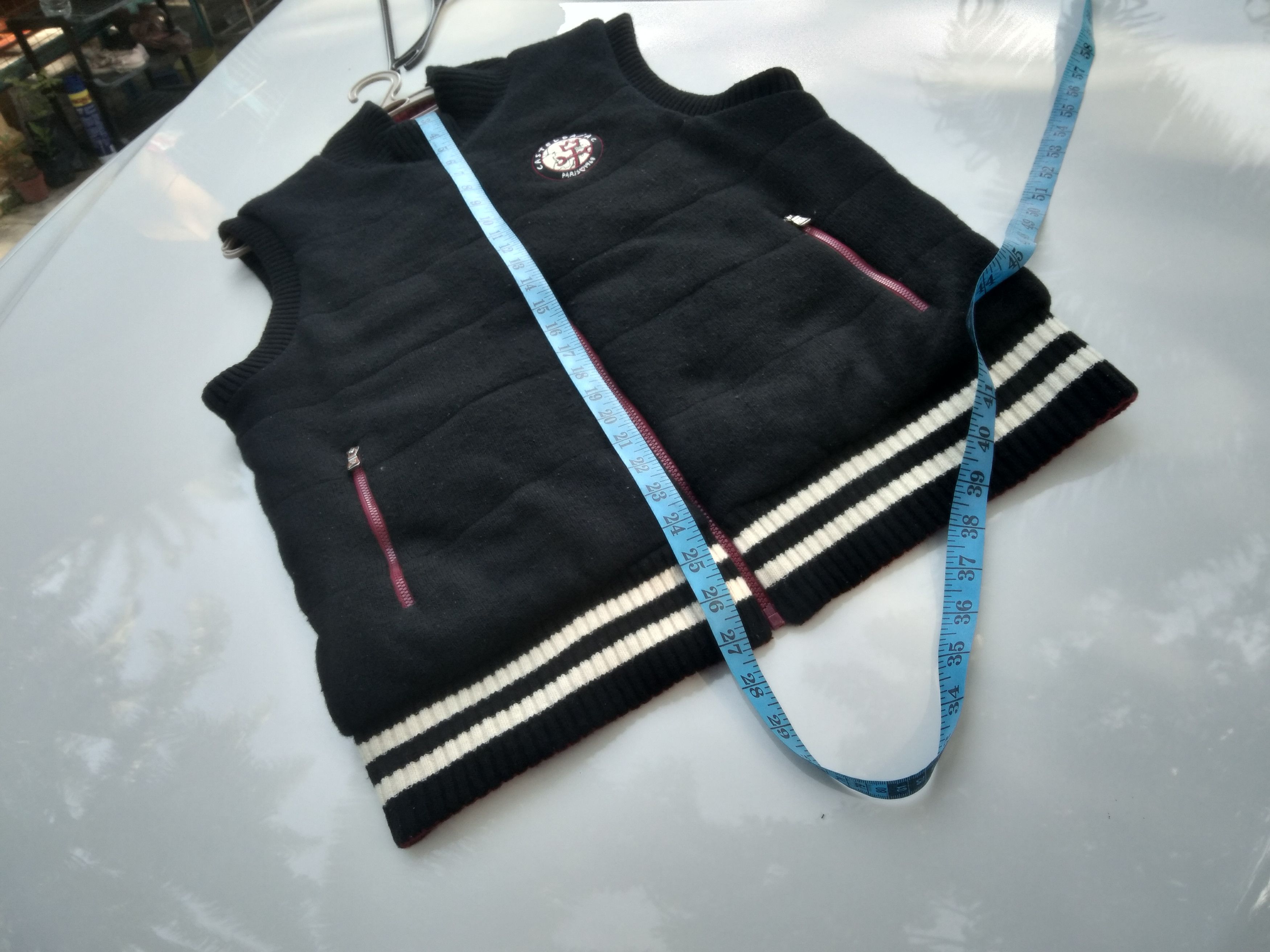 Designer × Jean Charles De Castelbajac 🔥NEW YEAR DEALS🔥JEAN CHARLES DE CASTELBAJAC VEST JACKET Size US M / EU 48-50 / 2 - 12 Thumbnail
