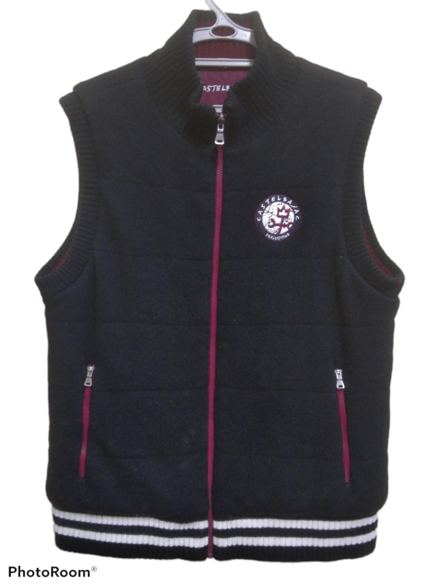 Designer × Jean Charles De Castelbajac 🔥NEW YEAR DEALS🔥JEAN CHARLES DE CASTELBAJAC VEST JACKET Size US M / EU 48-50 / 2 - 3 Thumbnail