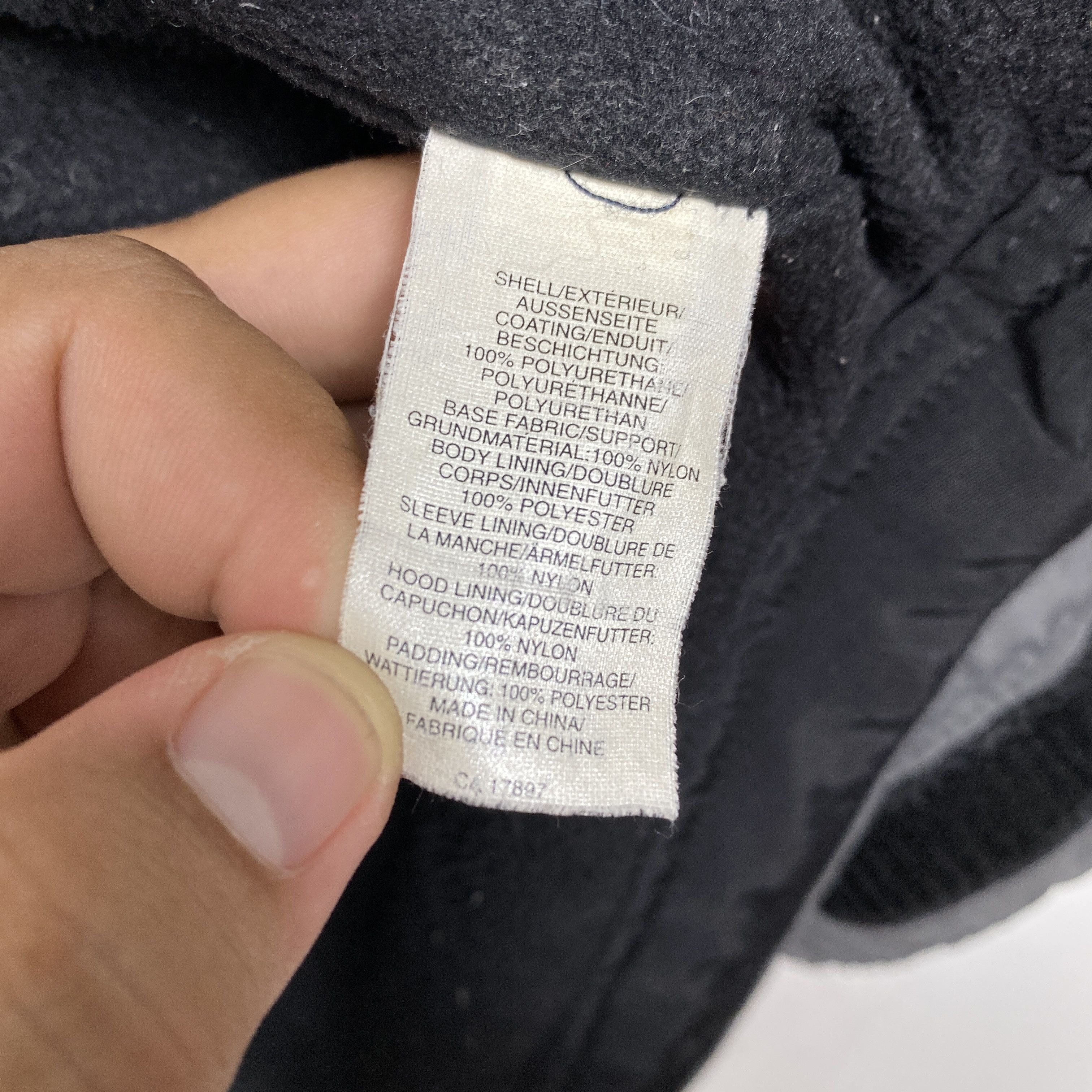 Gap Vintage Gap Jacket Hoodie J0166 Size US S / EU 44-46 / 1 - 17 Thumbnail