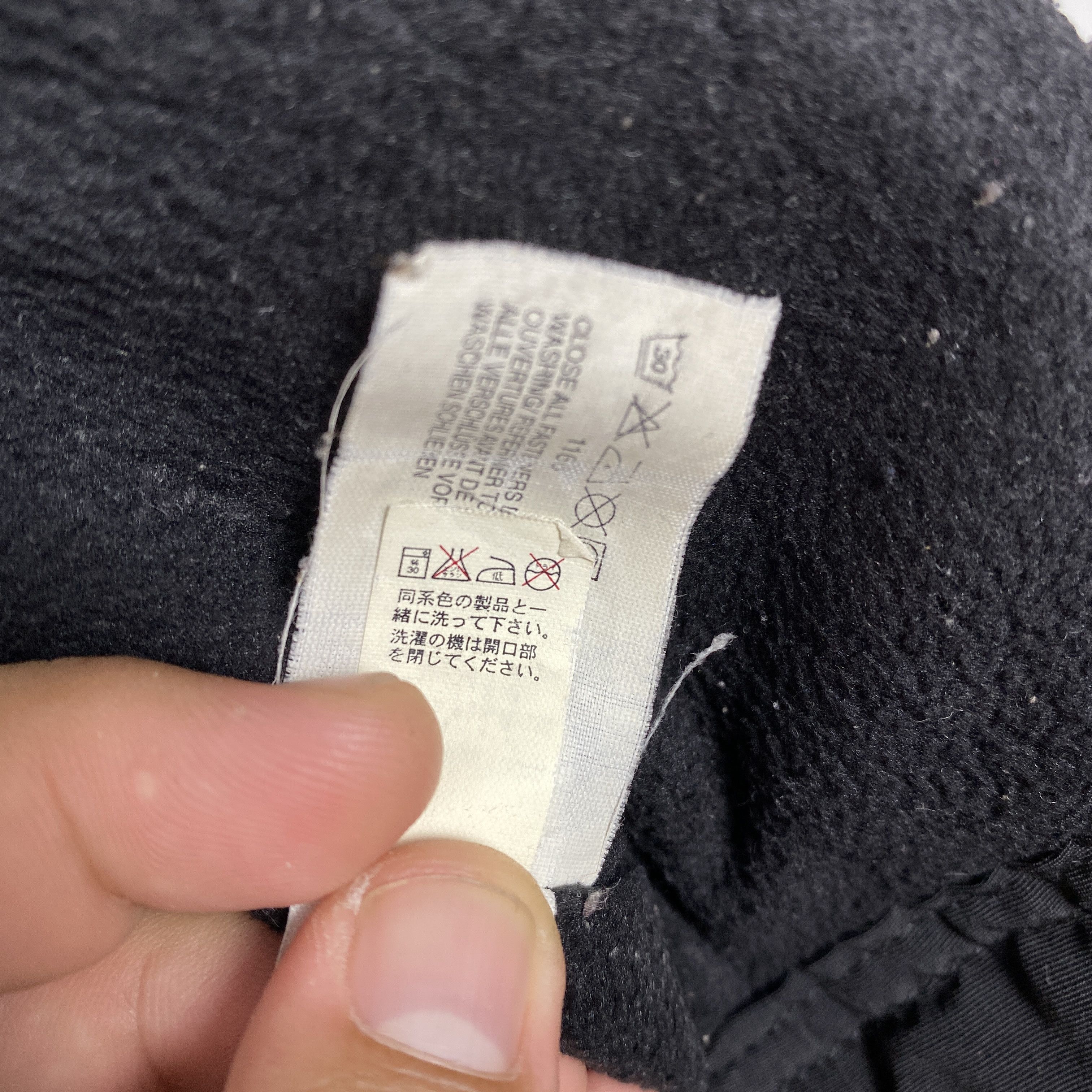 Gap Vintage Gap Jacket Hoodie J0166 Size US S / EU 44-46 / 1 - 16 Thumbnail