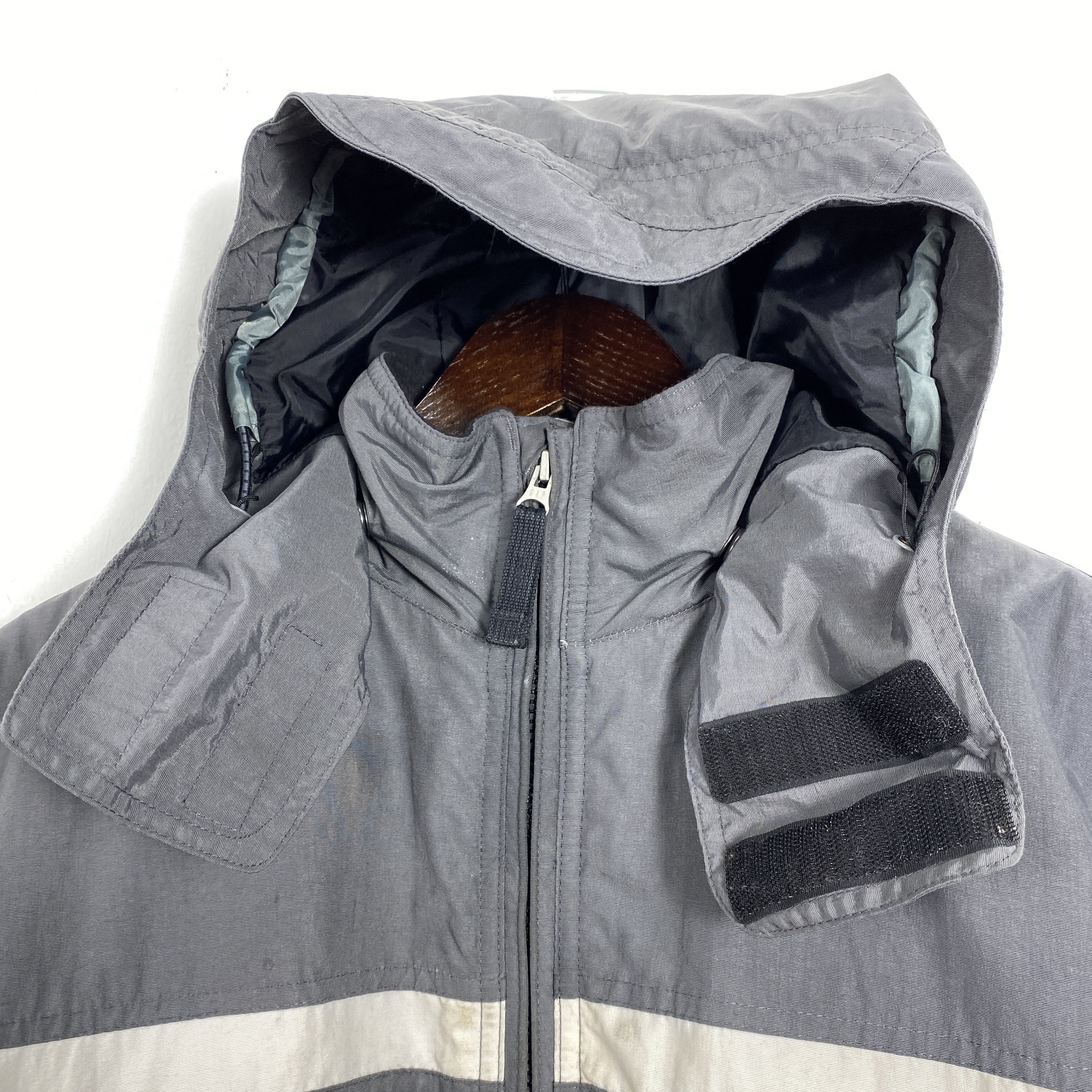 Gap Vintage Gap Jacket Hoodie J0166 Size US S / EU 44-46 / 1 - 9 Thumbnail