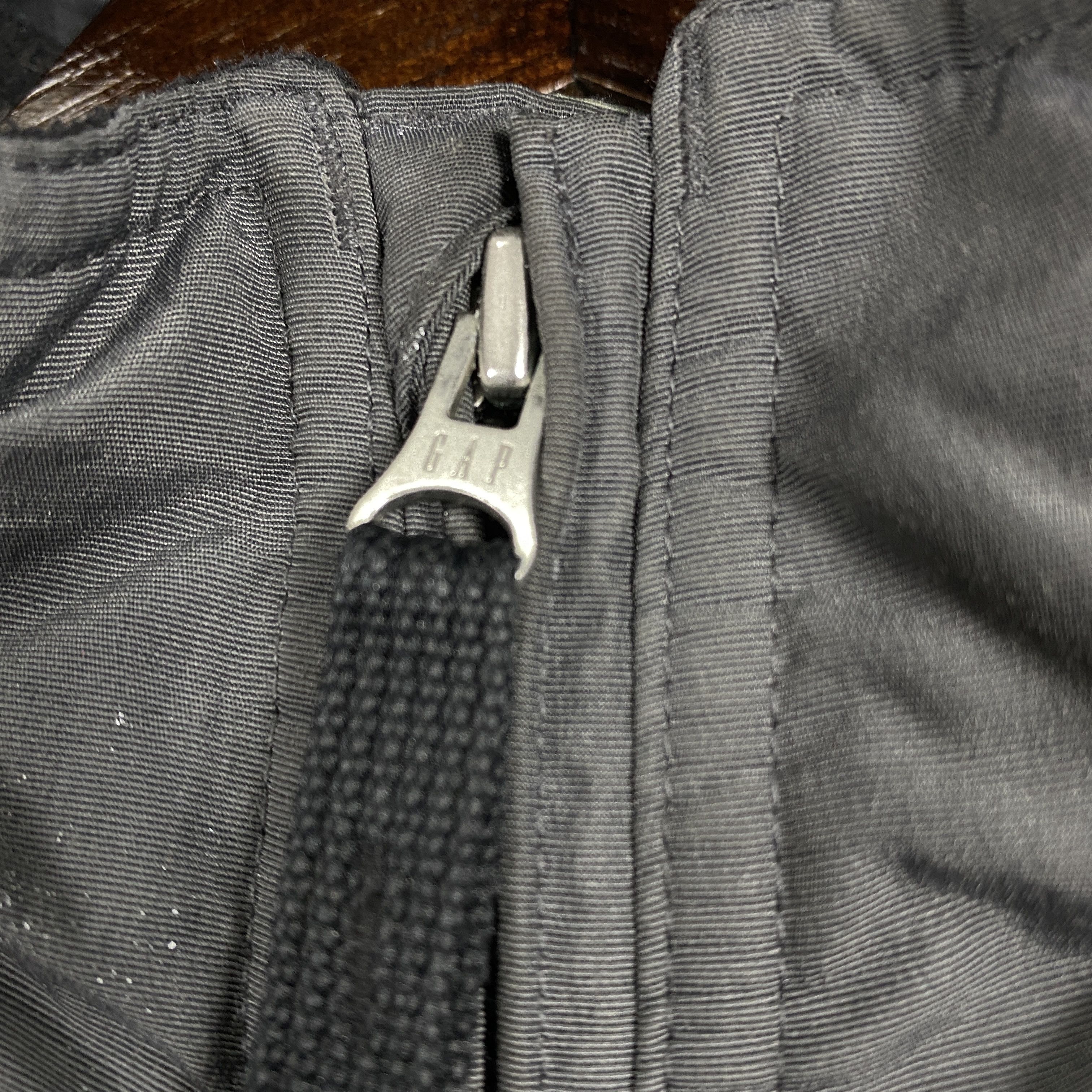 Gap Vintage Gap Jacket Hoodie J0166 Size US S / EU 44-46 / 1 - 8 Thumbnail