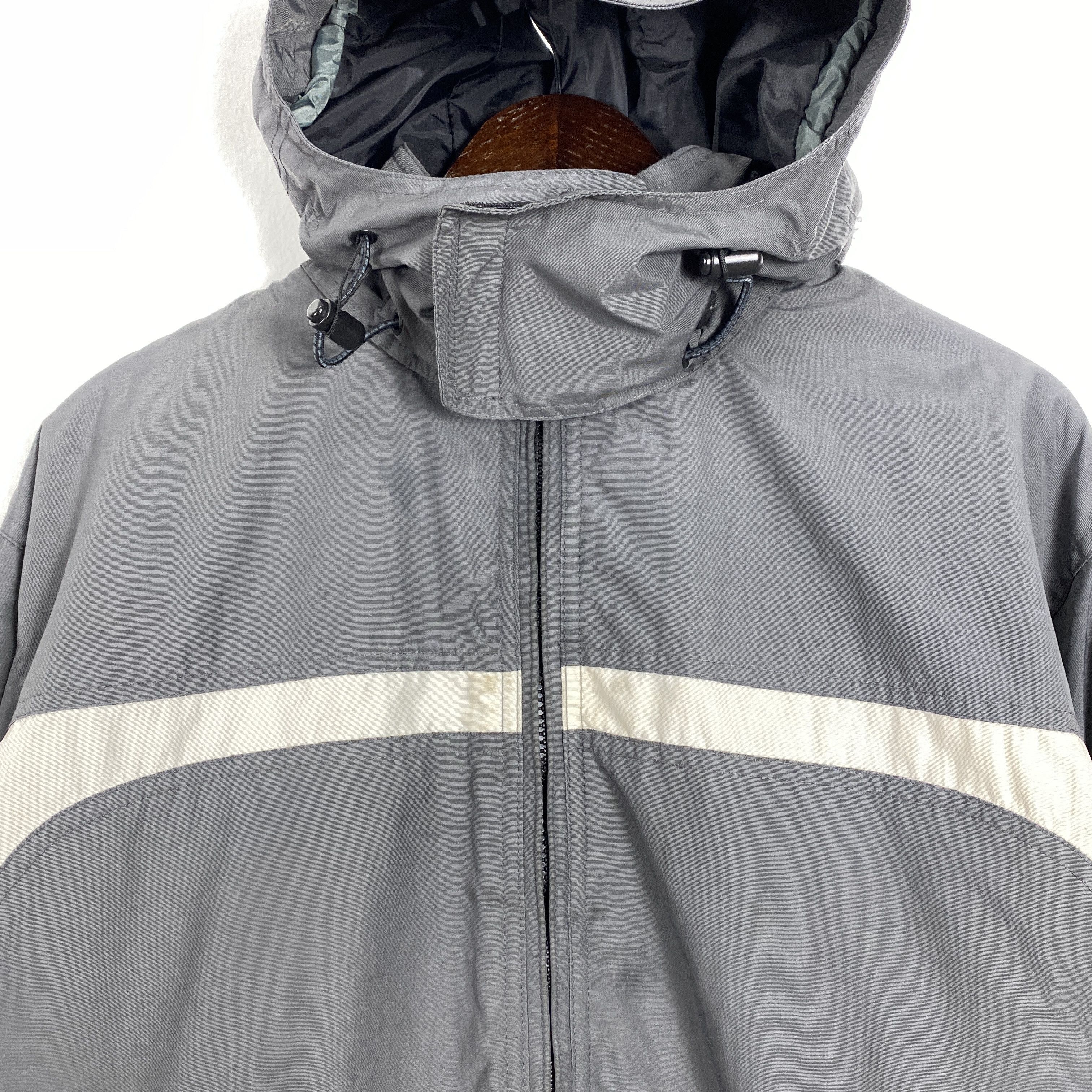 Gap Vintage Gap Jacket Hoodie J0166 Size US S / EU 44-46 / 1 - 2 Thumbnail