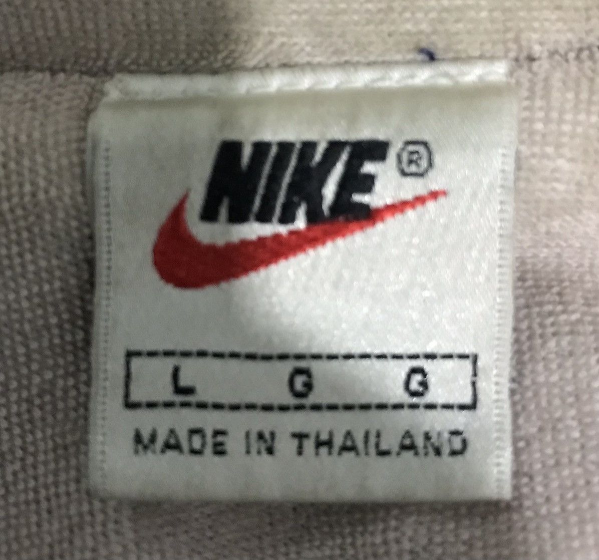 Nike × Vintage NIKE JACKET Size US L / EU 52-54 / 3 - 11 Thumbnail