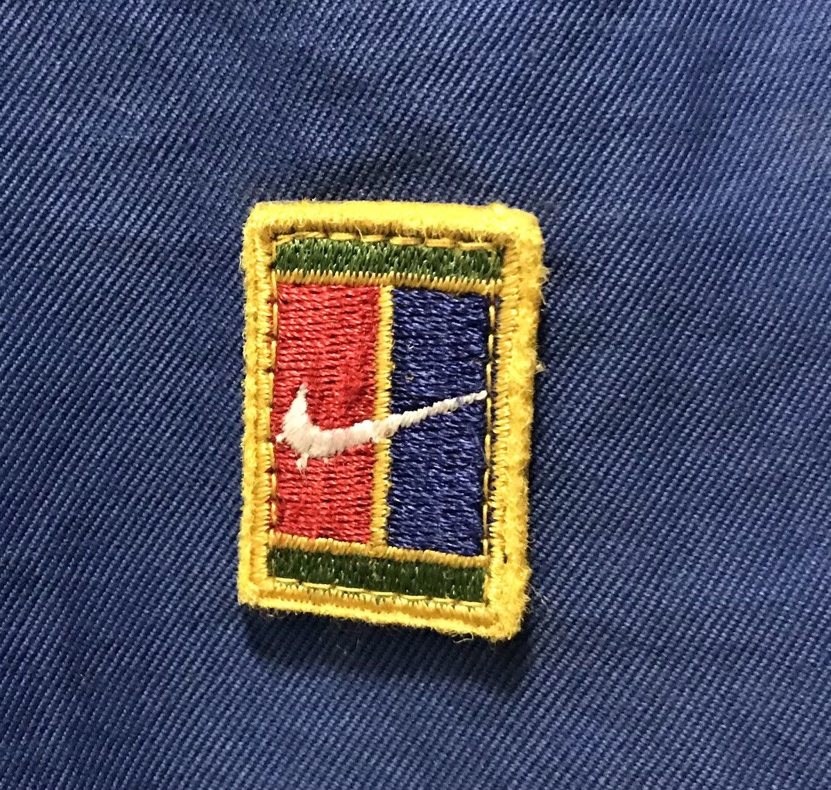 Nike × Vintage NIKE JACKET Size US L / EU 52-54 / 3 - 5 Thumbnail