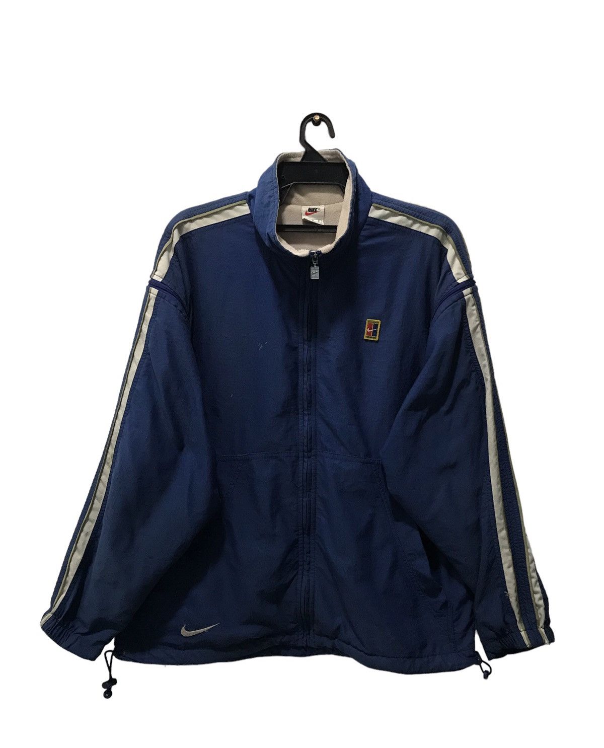 Nike × Vintage NIKE JACKET Size US L / EU 52-54 / 3 - 1 Thumbnail