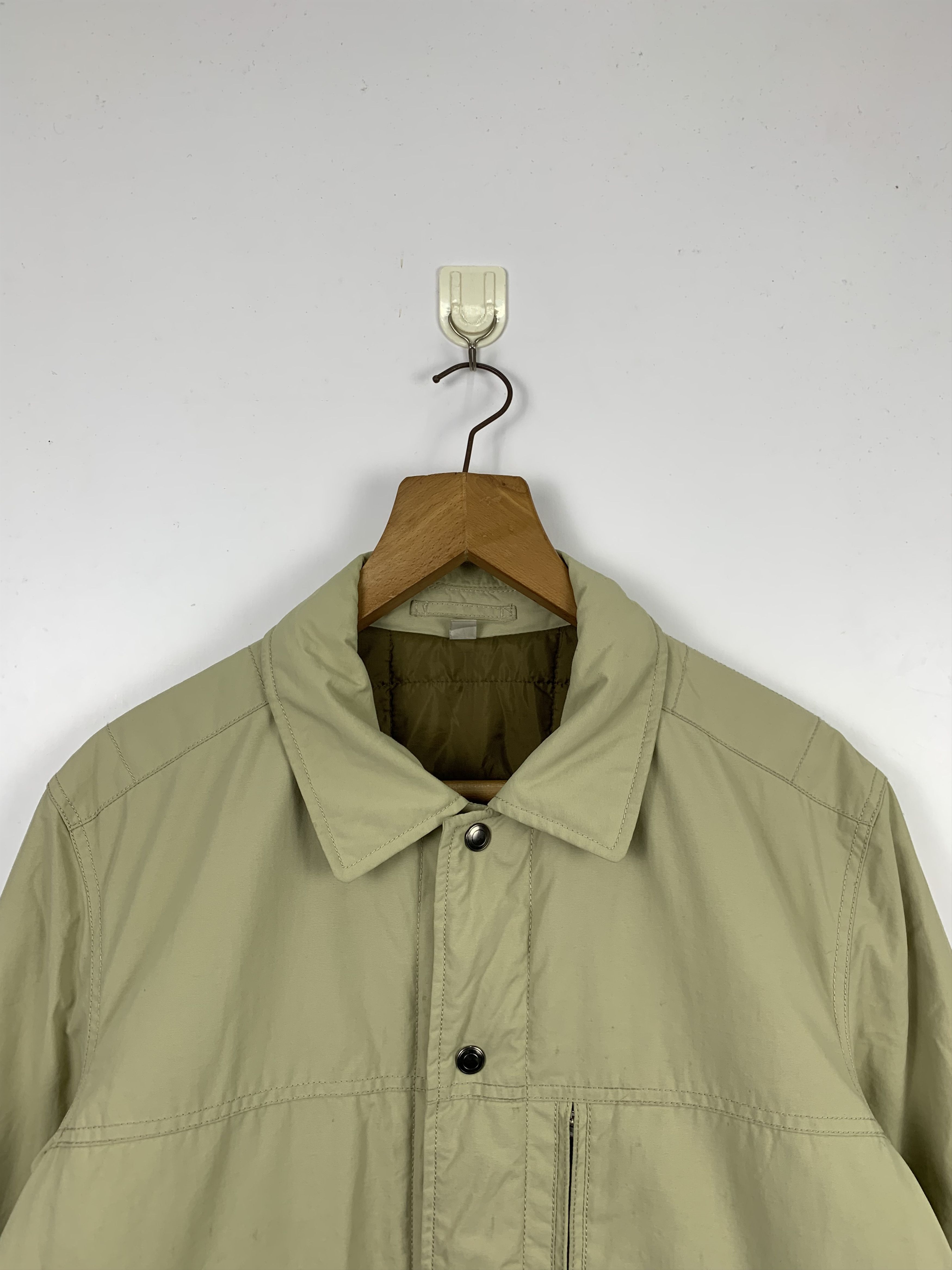 Uniqlo Vintage Uniqlo Multi Pocket Parkas Jacket J0266 Size US L / EU 52-54 / 3 - 2 Thumbnail