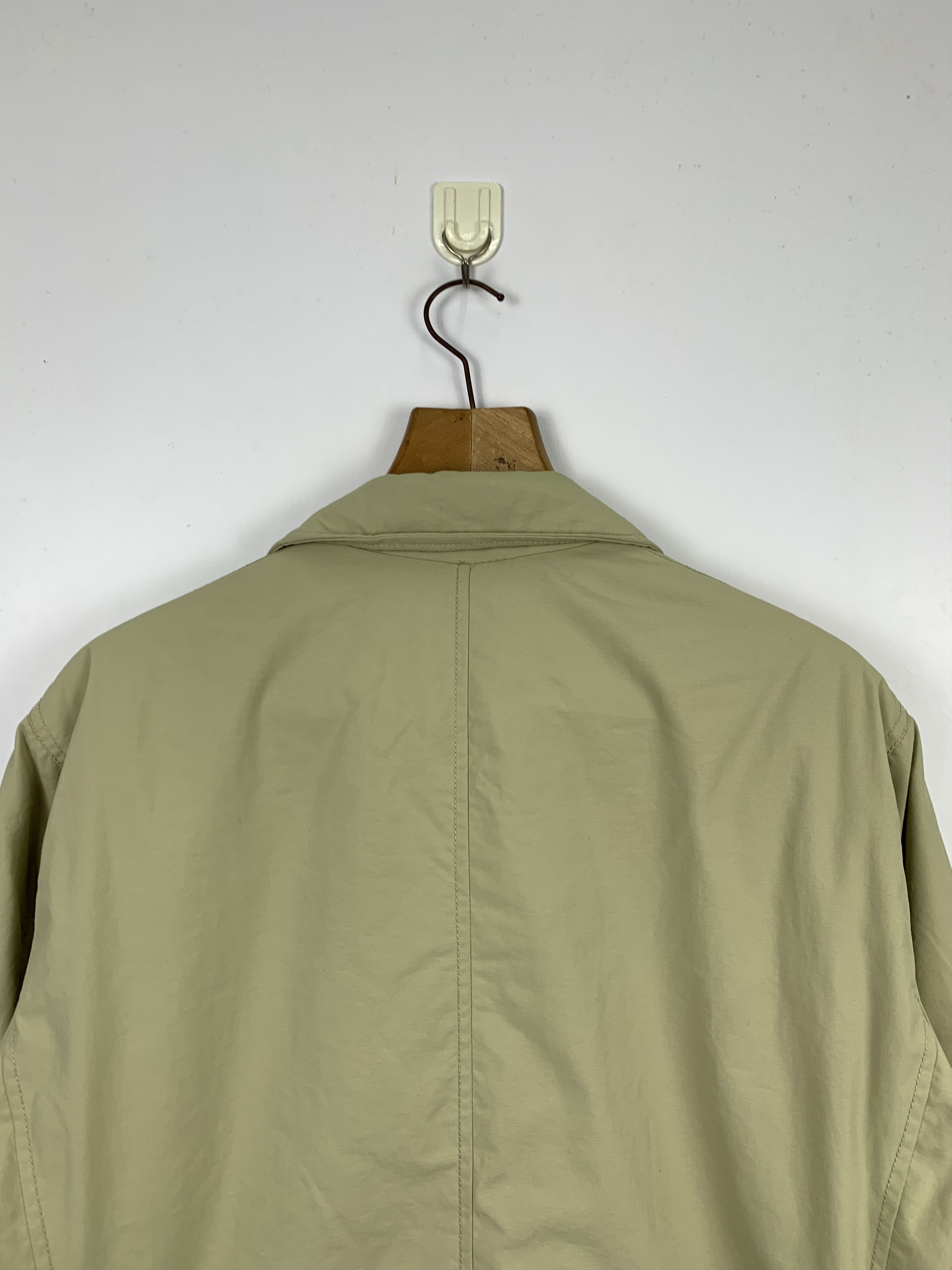 Uniqlo Vintage Uniqlo Multi Pocket Parkas Jacket J0266 Size US L / EU 52-54 / 3 - 9 Thumbnail