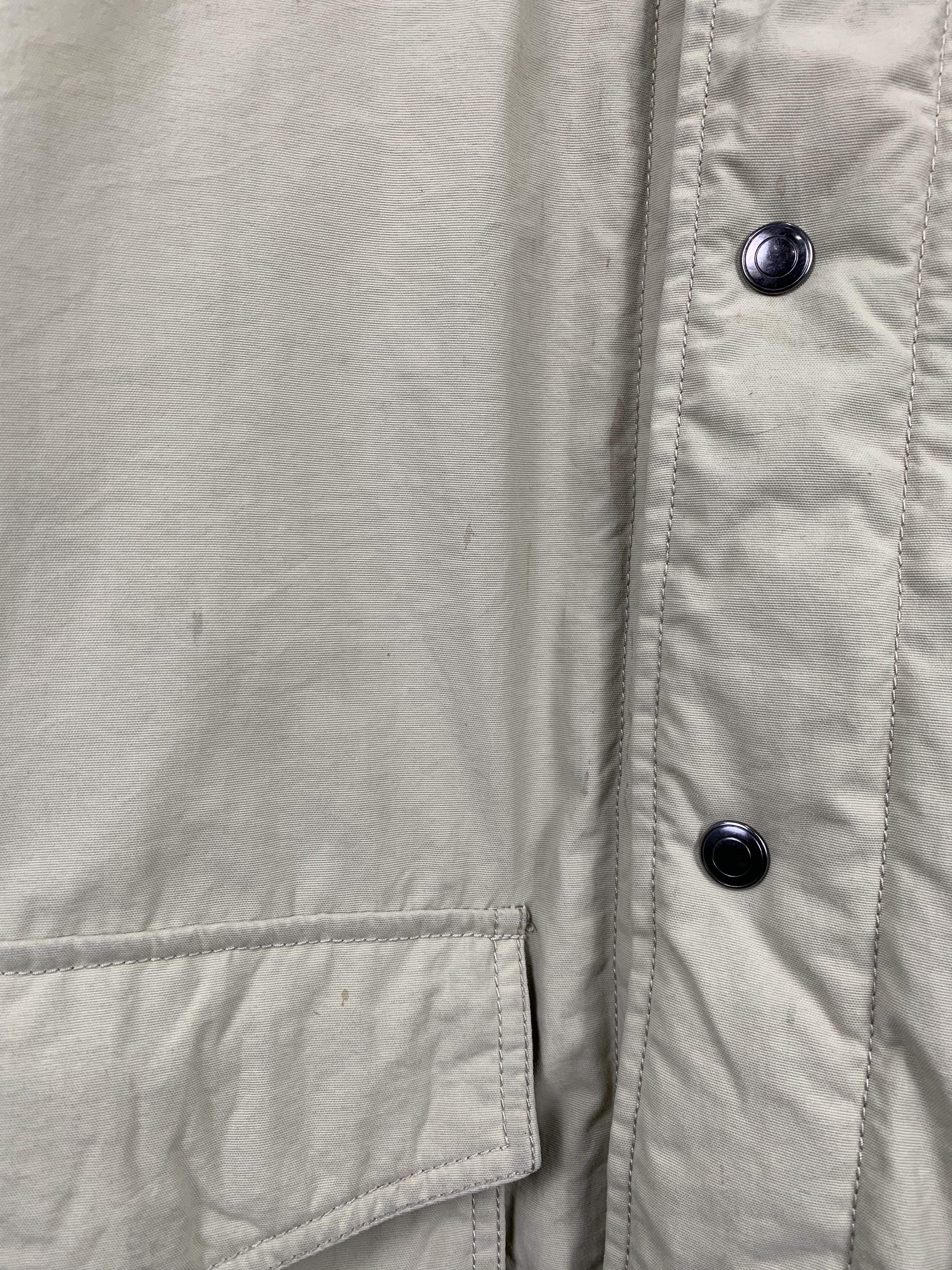 Uniqlo Vintage Uniqlo Multi Pocket Parkas Jacket J0266 Size US L / EU 52-54 / 3 - 5 Thumbnail