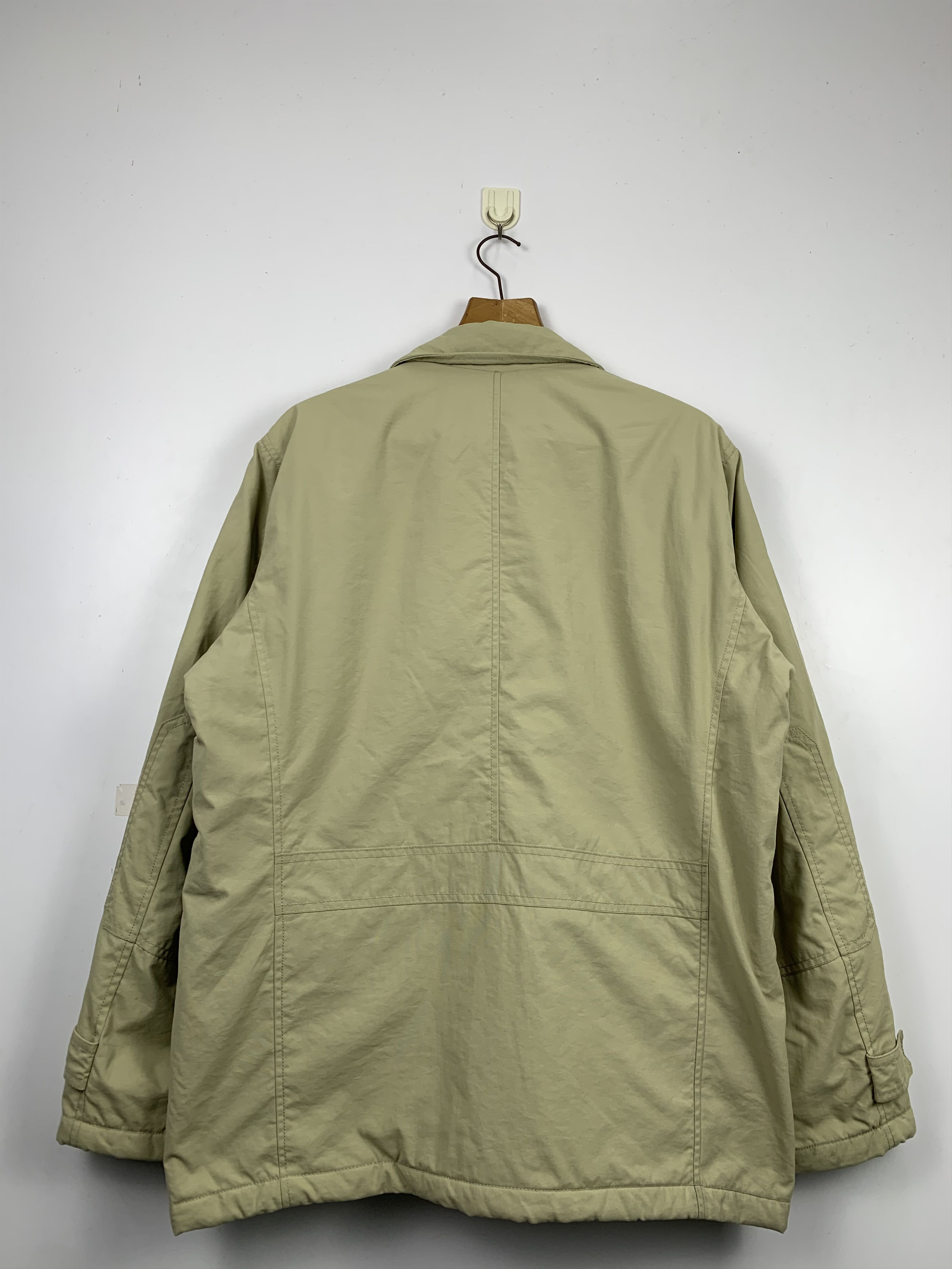 Uniqlo Vintage Uniqlo Multi Pocket Parkas Jacket J0266 Size US L / EU 52-54 / 3 - 8 Thumbnail