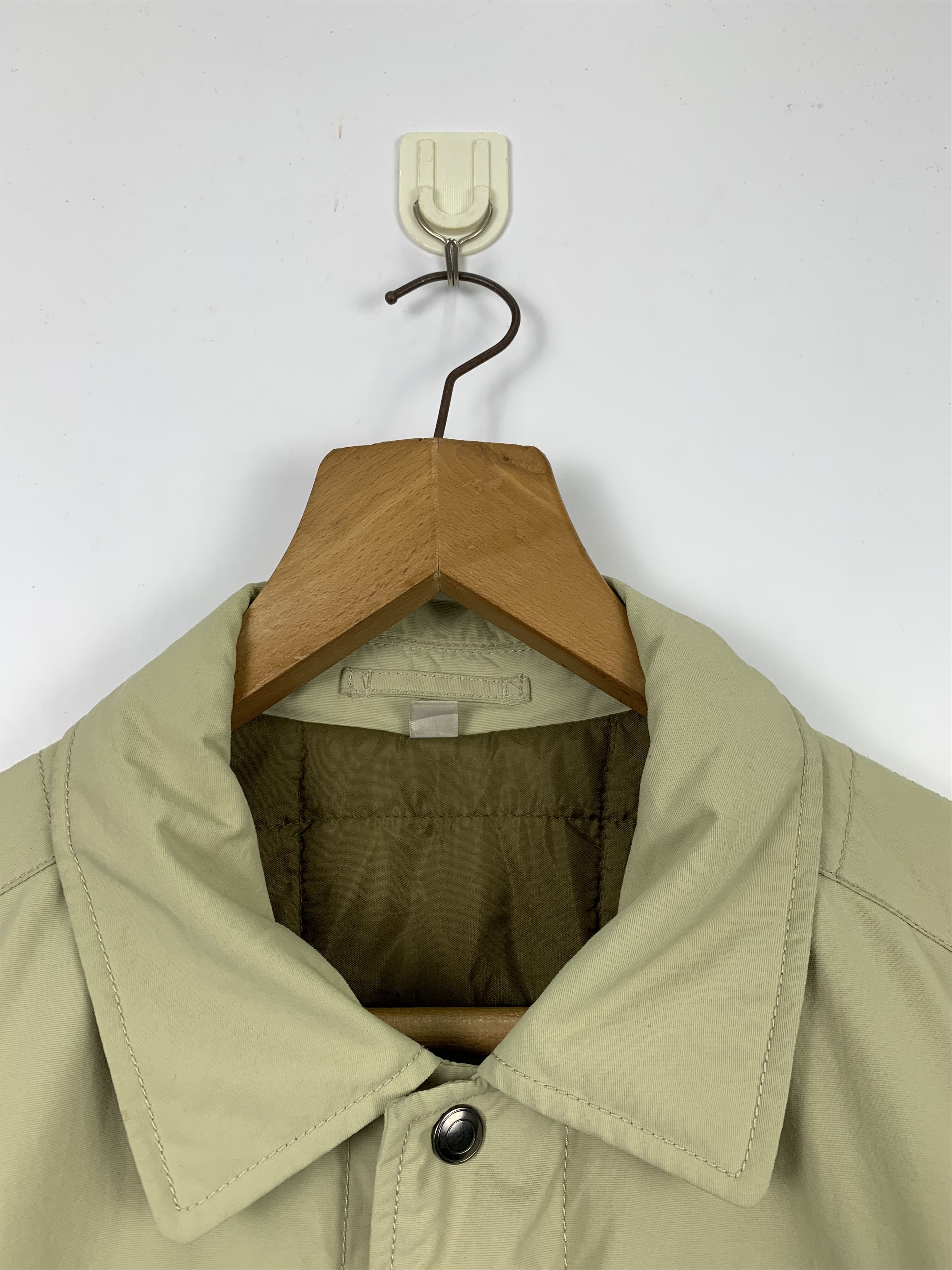 Uniqlo Vintage Uniqlo Multi Pocket Parkas Jacket J0266 Size US L / EU 52-54 / 3 - 6 Thumbnail