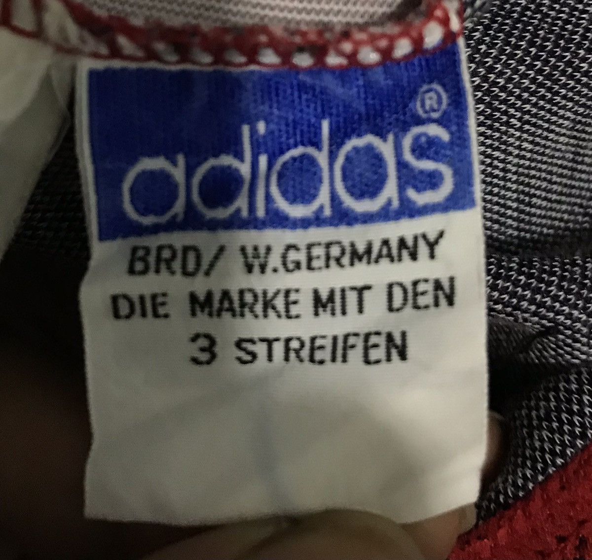 Adidas × Descente × Vintage ADIDAS PANTS Size US 31 - 11 Thumbnail
