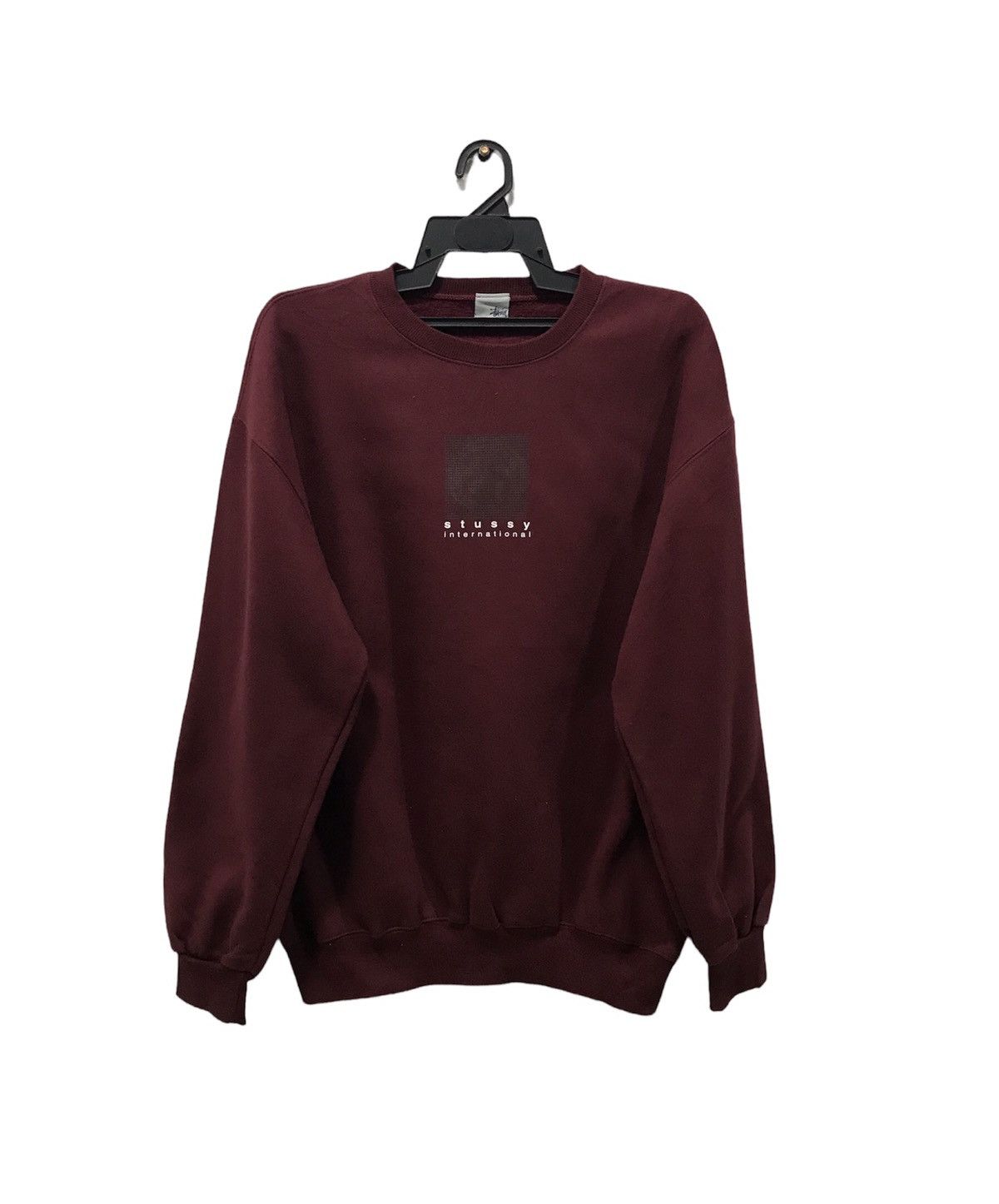 Stussy STUSSY INTERNATIONAL SWEATSHIRT Size US L / EU 52-54 / 3 - 1 Thumbnail