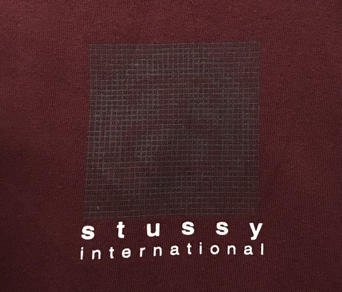 Stussy STUSSY INTERNATIONAL SWEATSHIRT Size US L / EU 52-54 / 3 - 3 Thumbnail