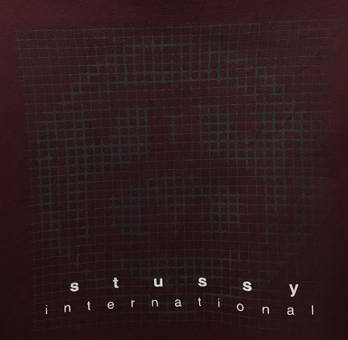 Stussy STUSSY INTERNATIONAL SWEATSHIRT Size US L / EU 52-54 / 3 - 4 Thumbnail