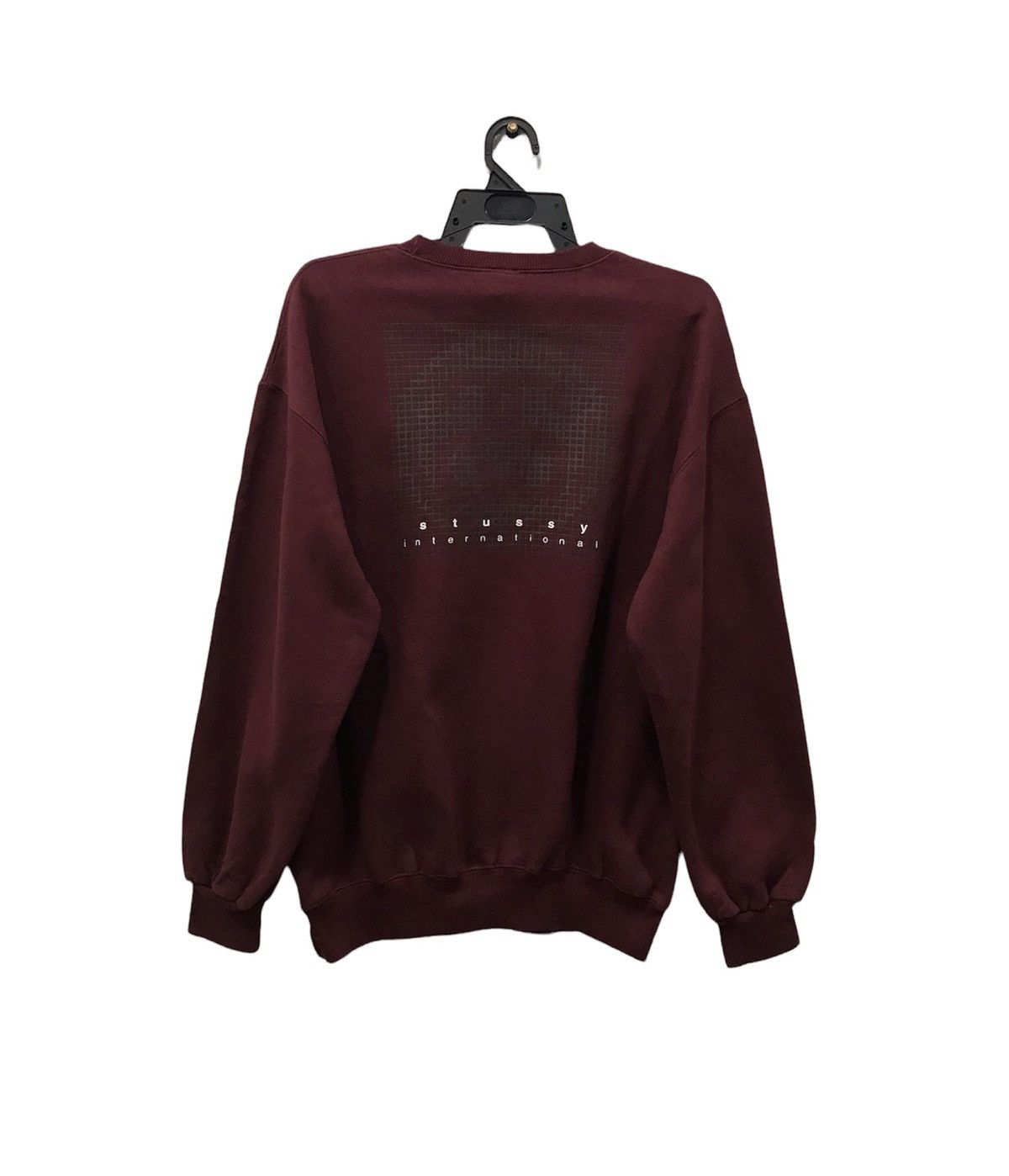 Stussy STUSSY INTERNATIONAL SWEATSHIRT Size US L / EU 52-54 / 3 - 2 Thumbnail