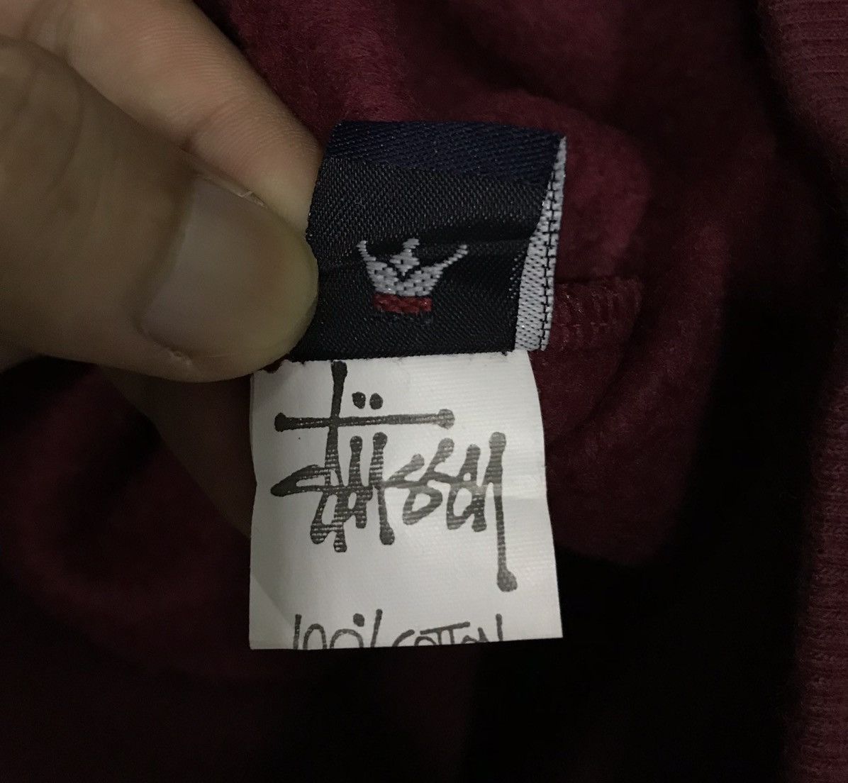Stussy STUSSY INTERNATIONAL SWEATSHIRT Size US L / EU 52-54 / 3 - 10 Thumbnail