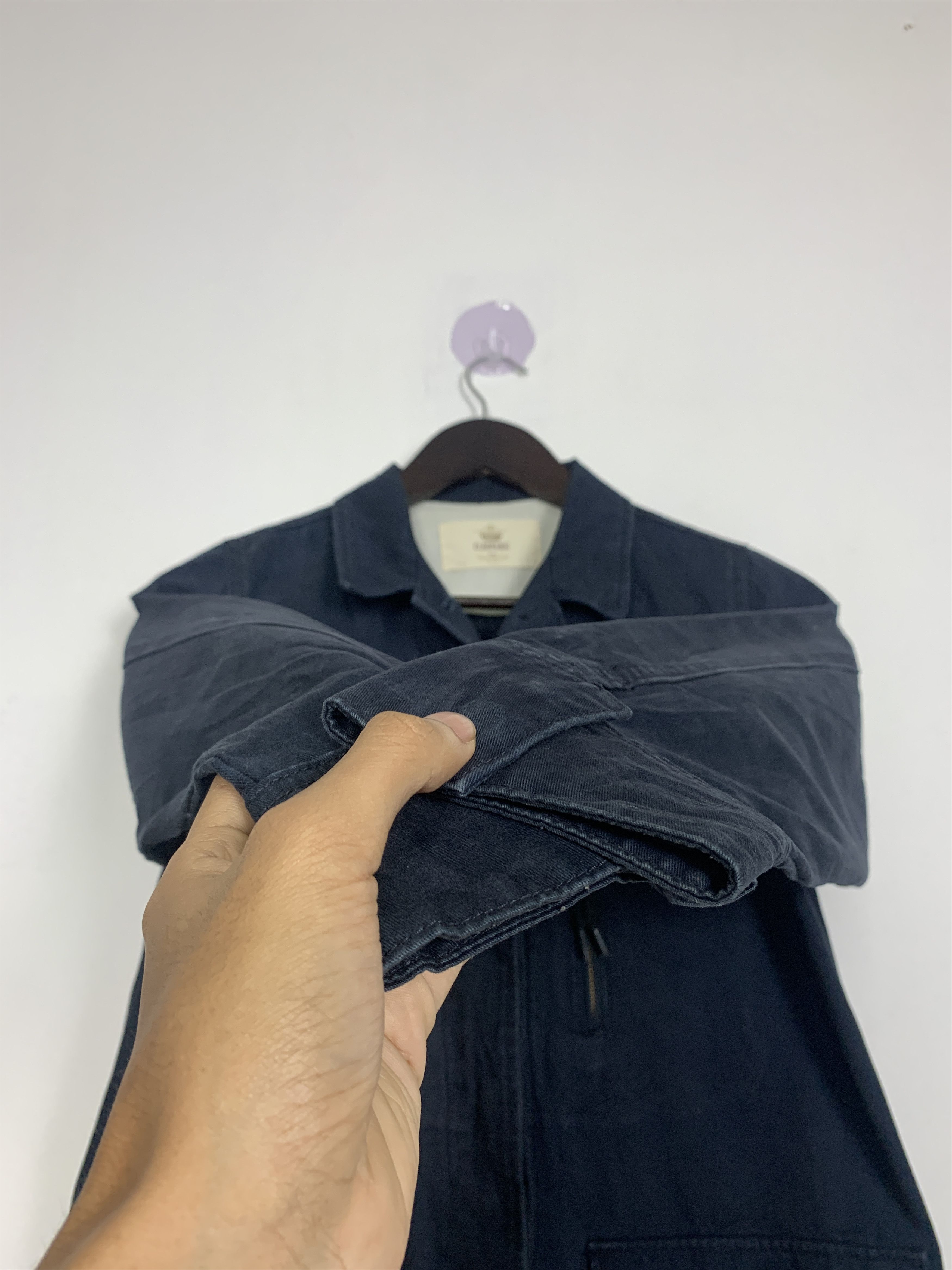 Ciaopanic Vintage Ciaopanic Multi Pocket Jacket J0894 Size US S / EU 44-46 / 1 - 6 Thumbnail